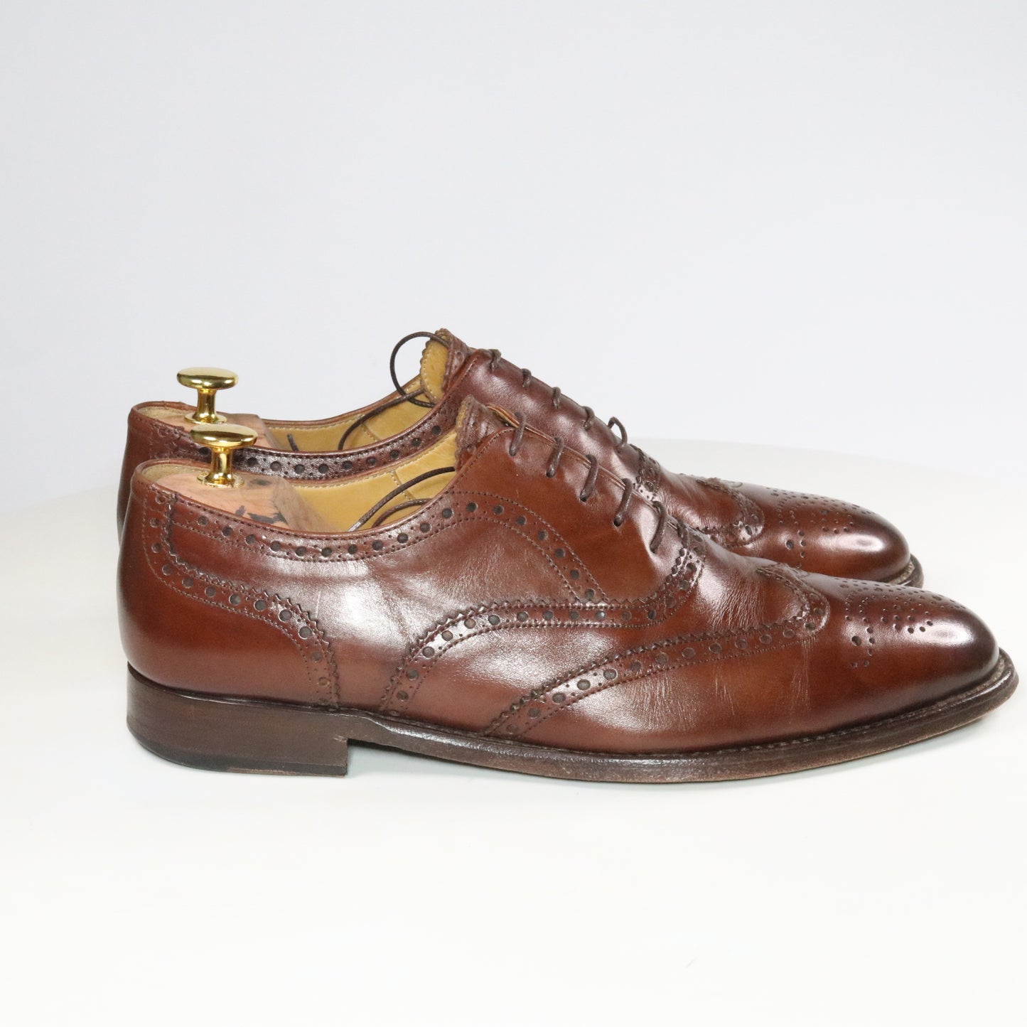 Shoepassion Oxford brogue (½)