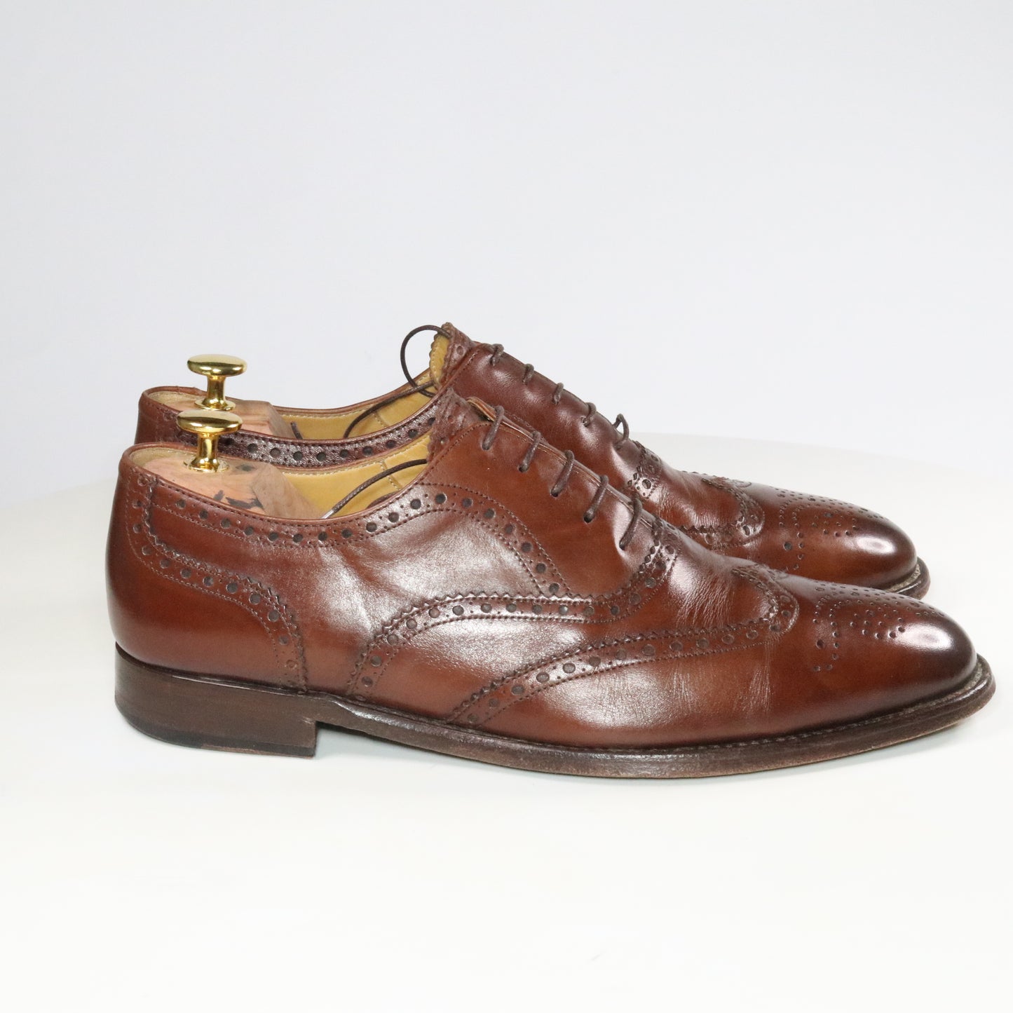 Shoepassion Oxford brogue (½)