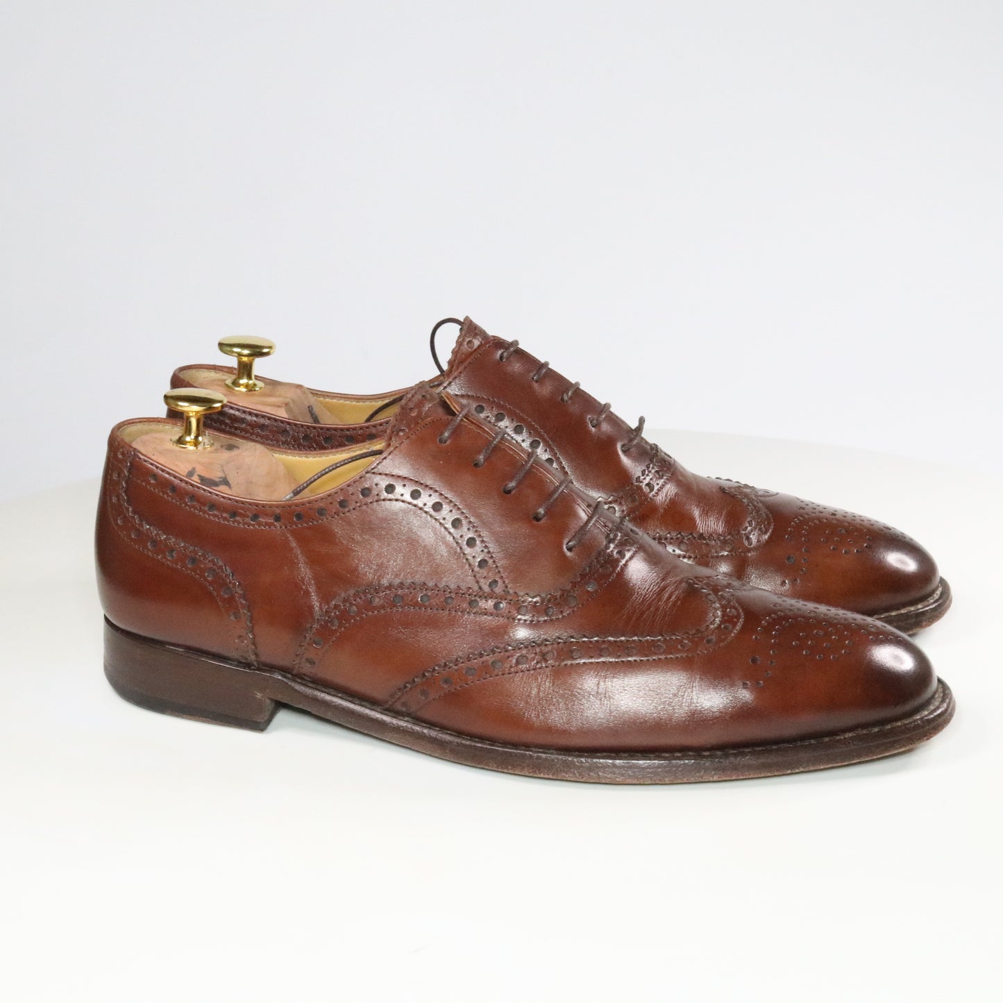 Shoepassion Oxford brogue (½)