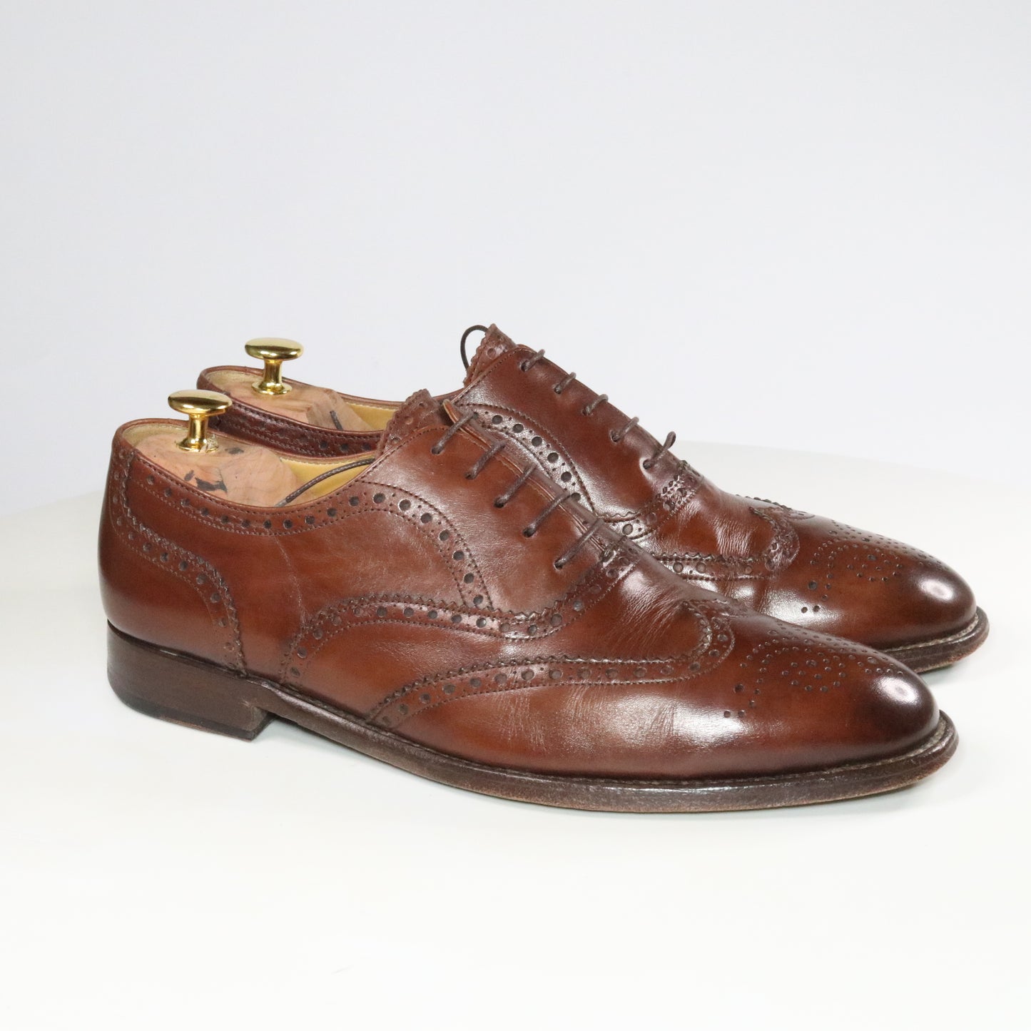 Shoepassion Oxford brogue (½)