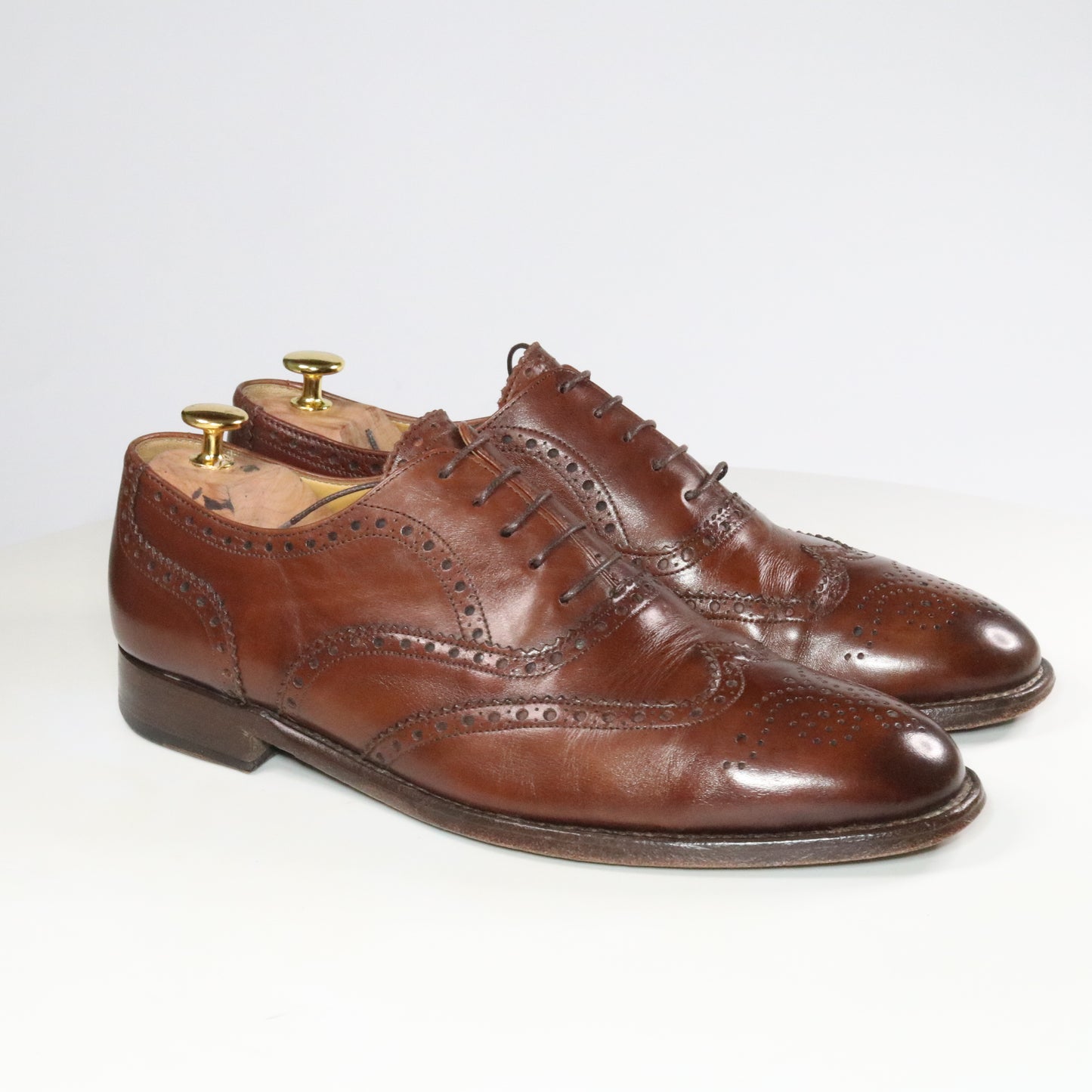 Shoepassion Oxford brogue (½)