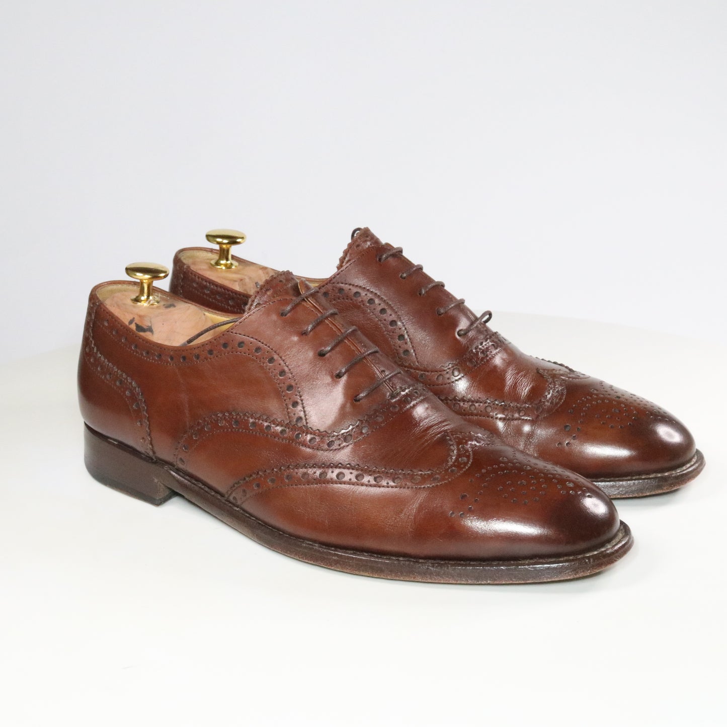 Shoepassion Oxford brogue (½)