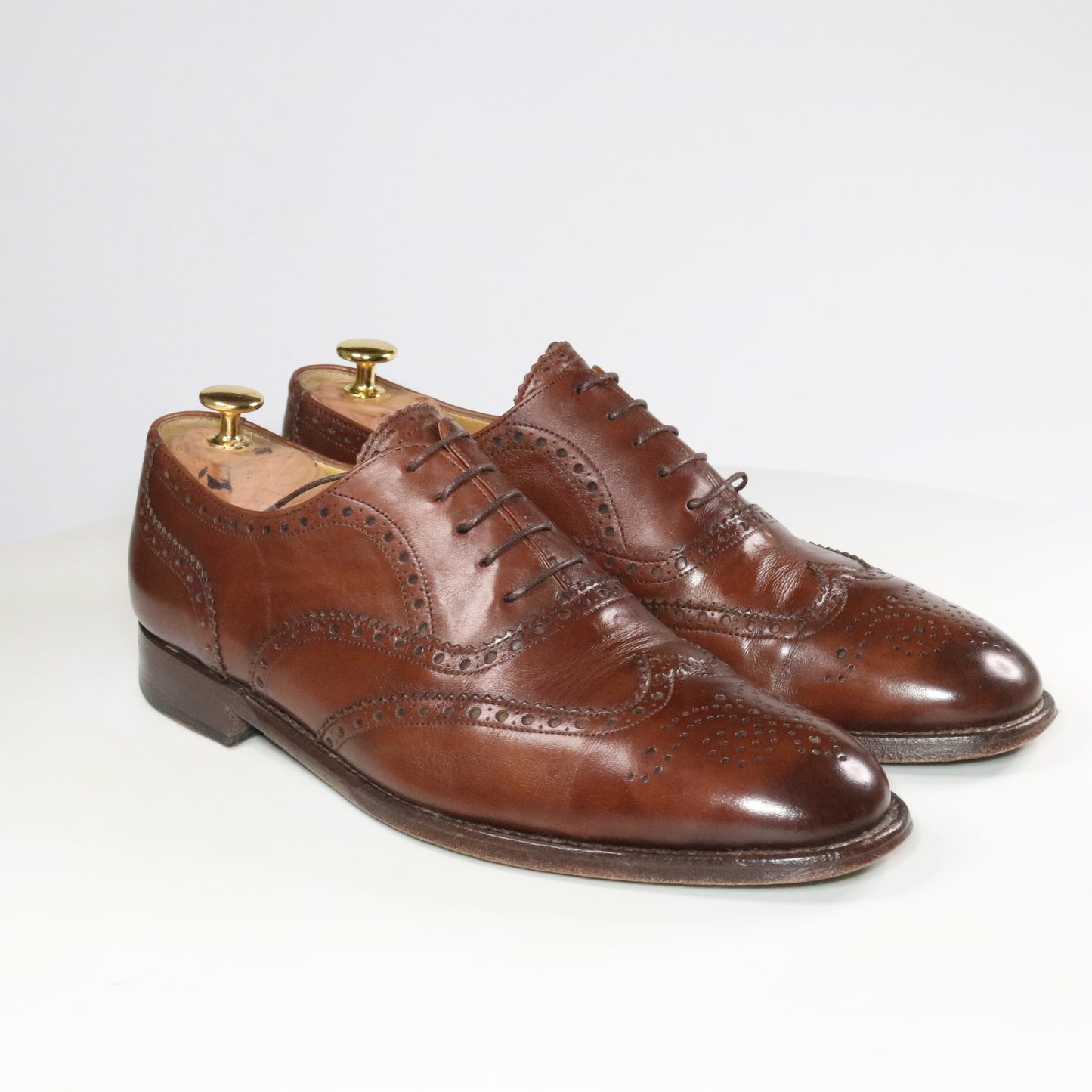 Shoepassion Oxford brogue (½)