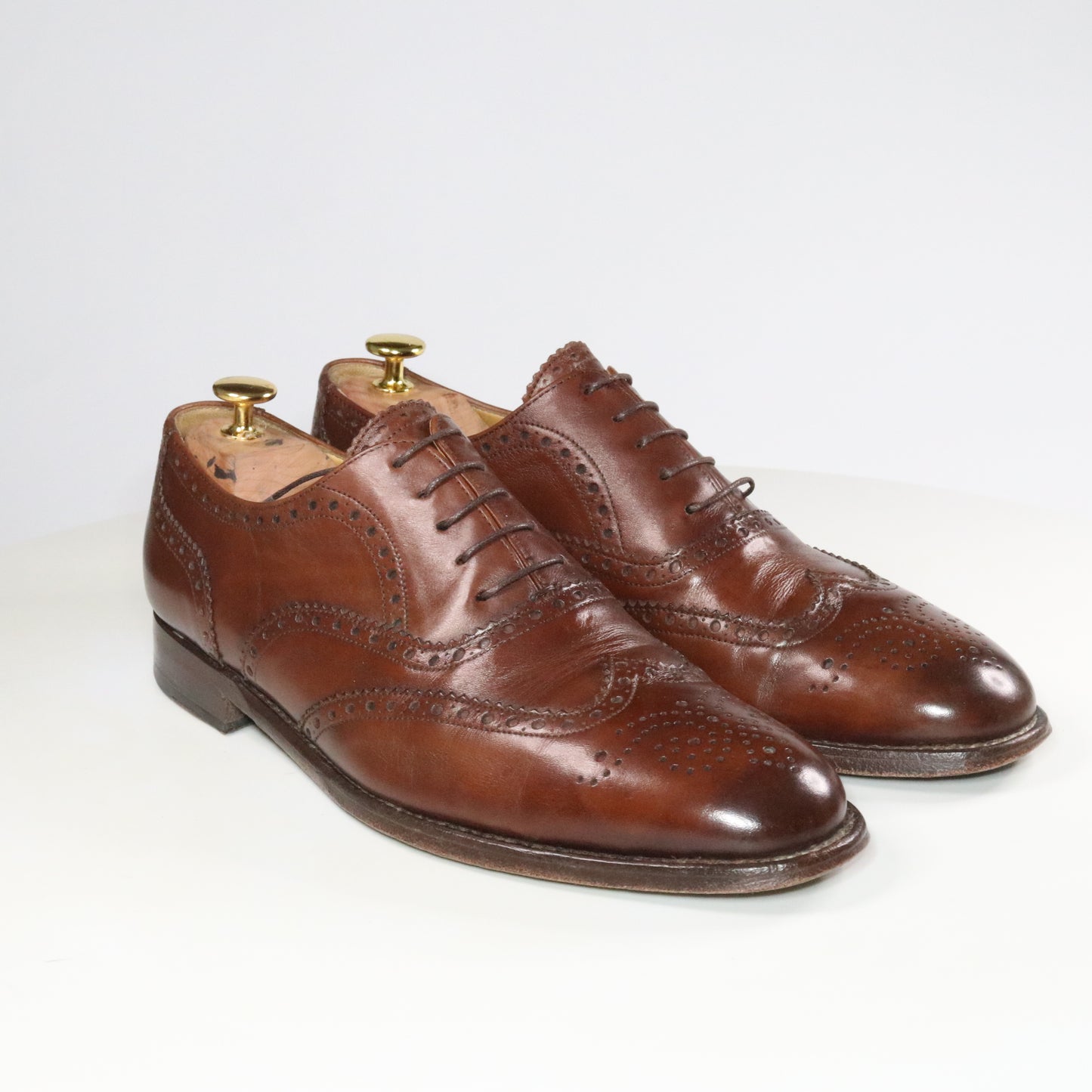 Shoepassion Oxford brogue (½)