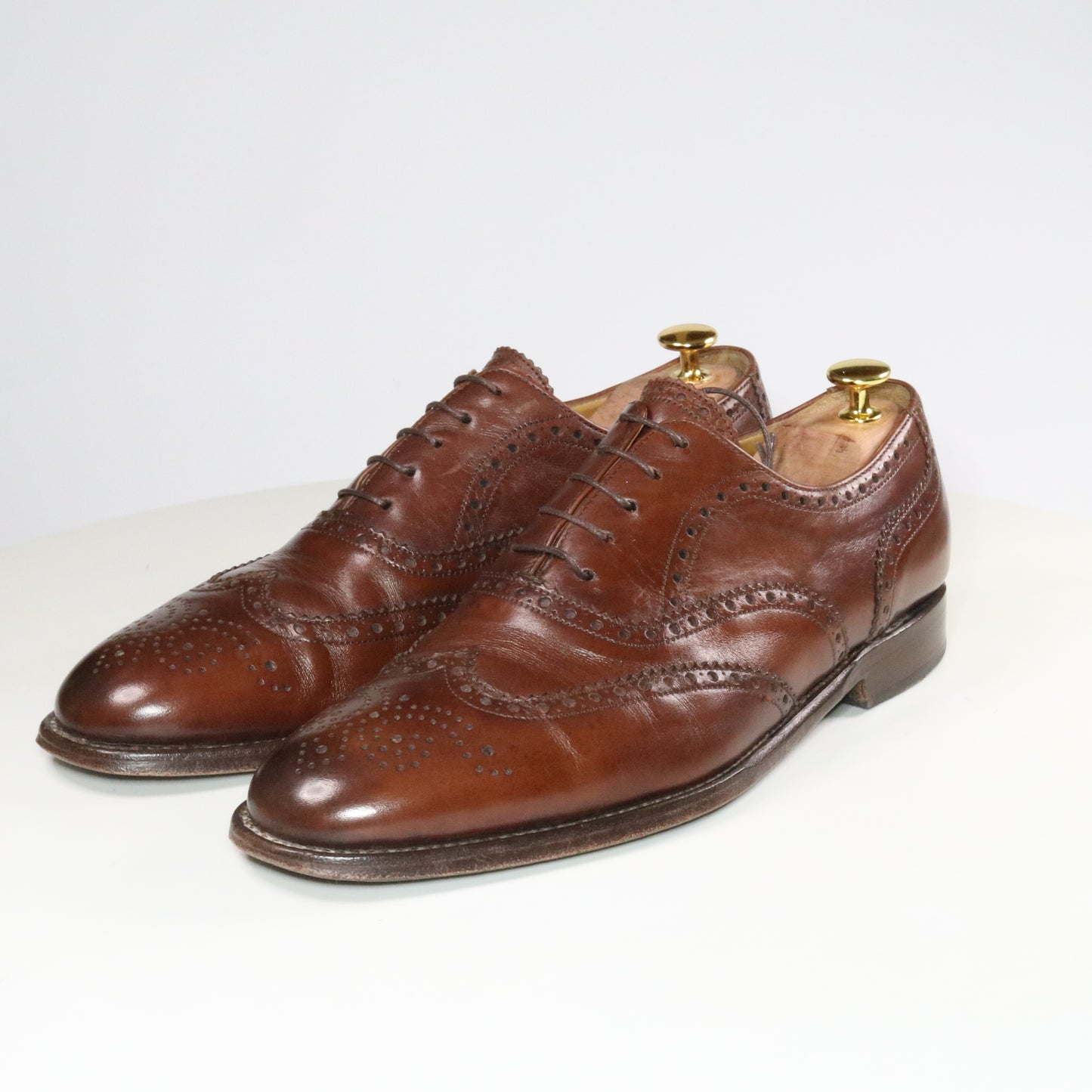 Shoepassion Oxford brogue (½)