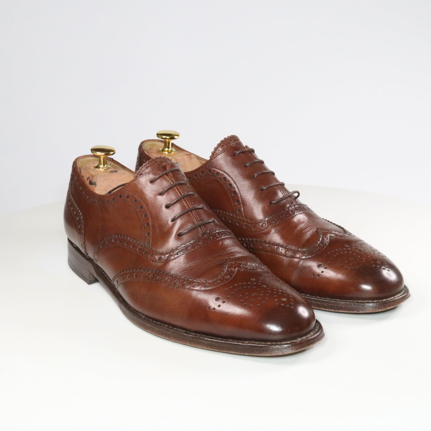 Shoepassion Oxford brogue (½)