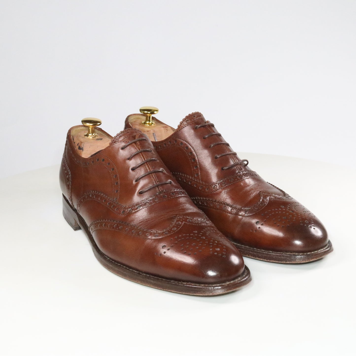 Shoepassion Oxford brogue (½)