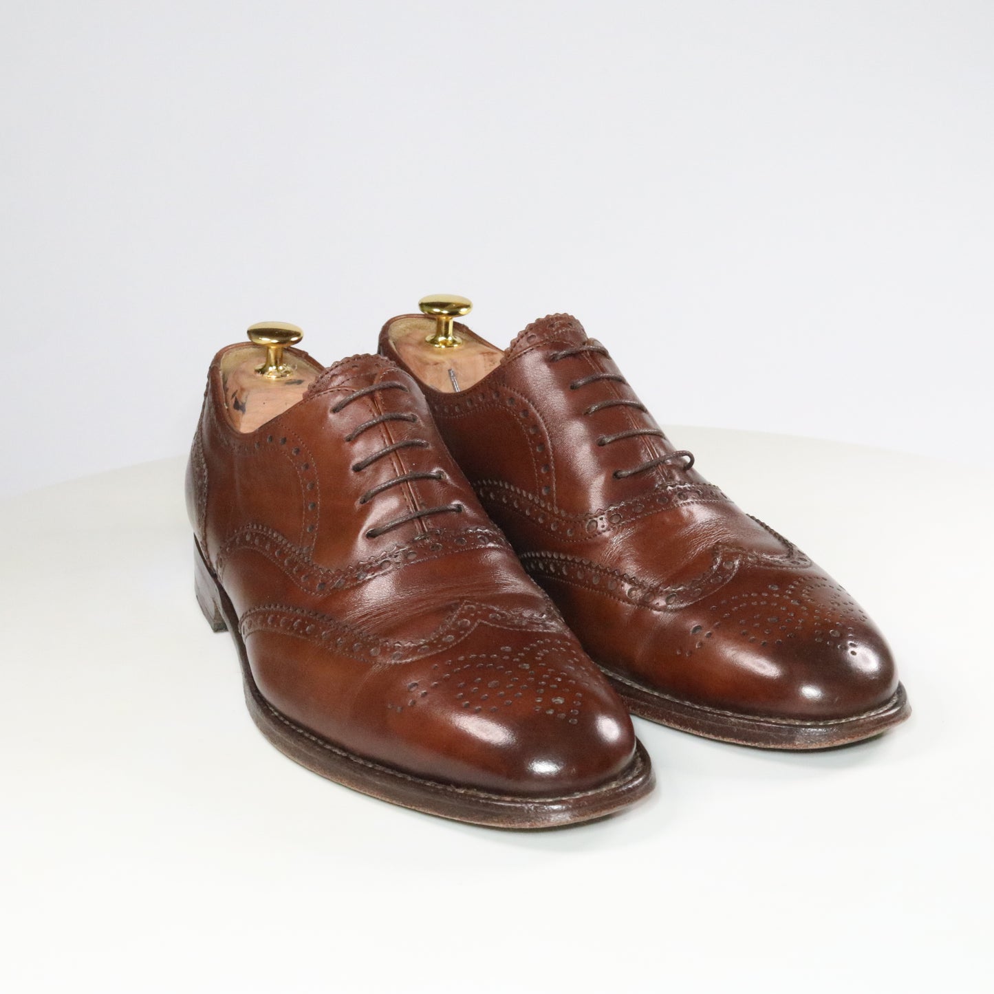 Shoepassion Oxford brogue (½)