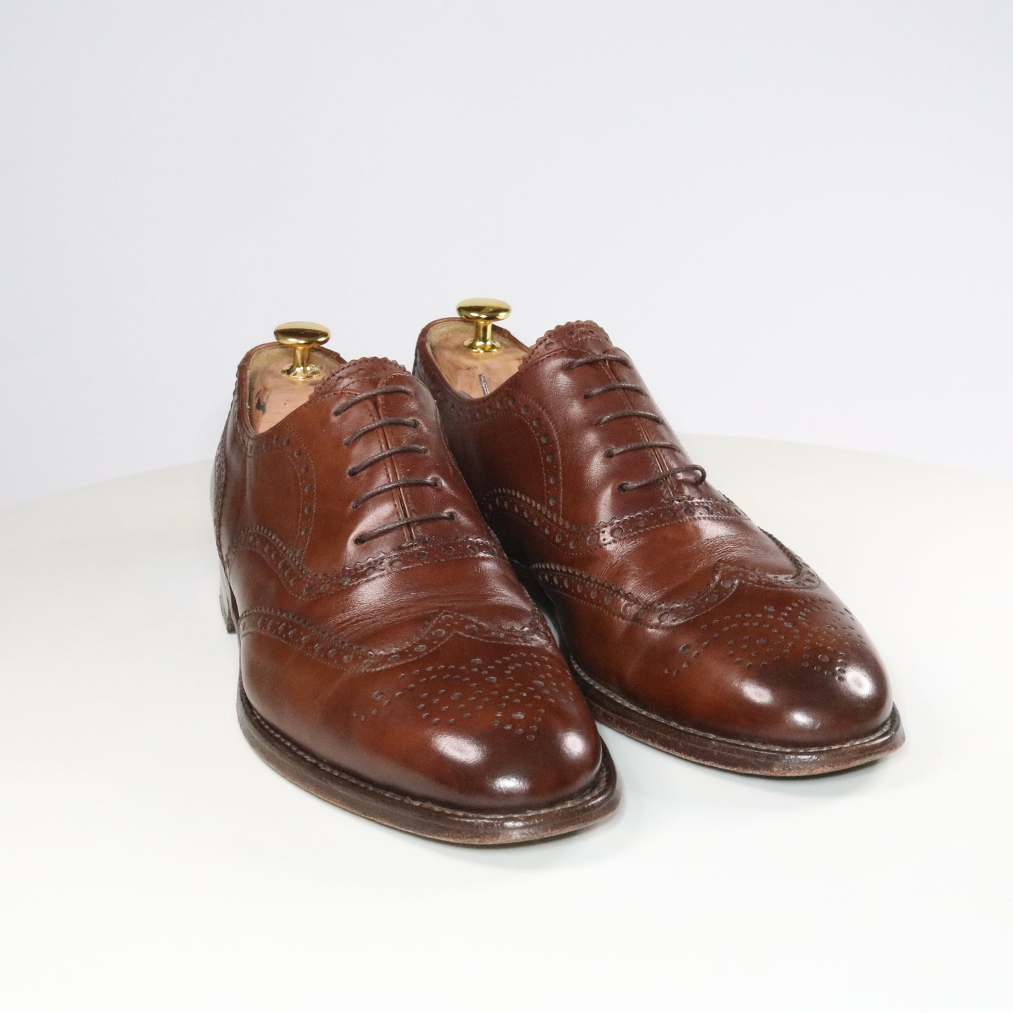 Shoepassion Oxford brogue (½)