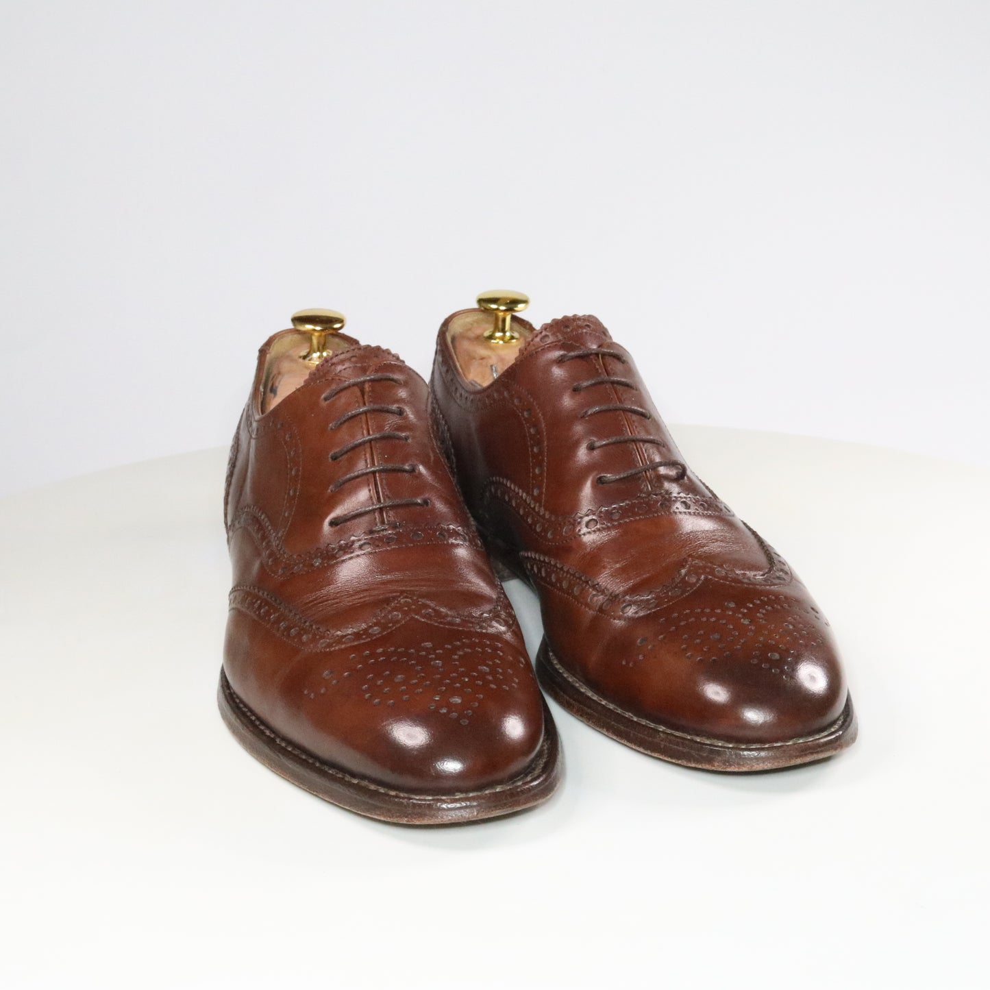 Shoepassion Oxford brogue (½)