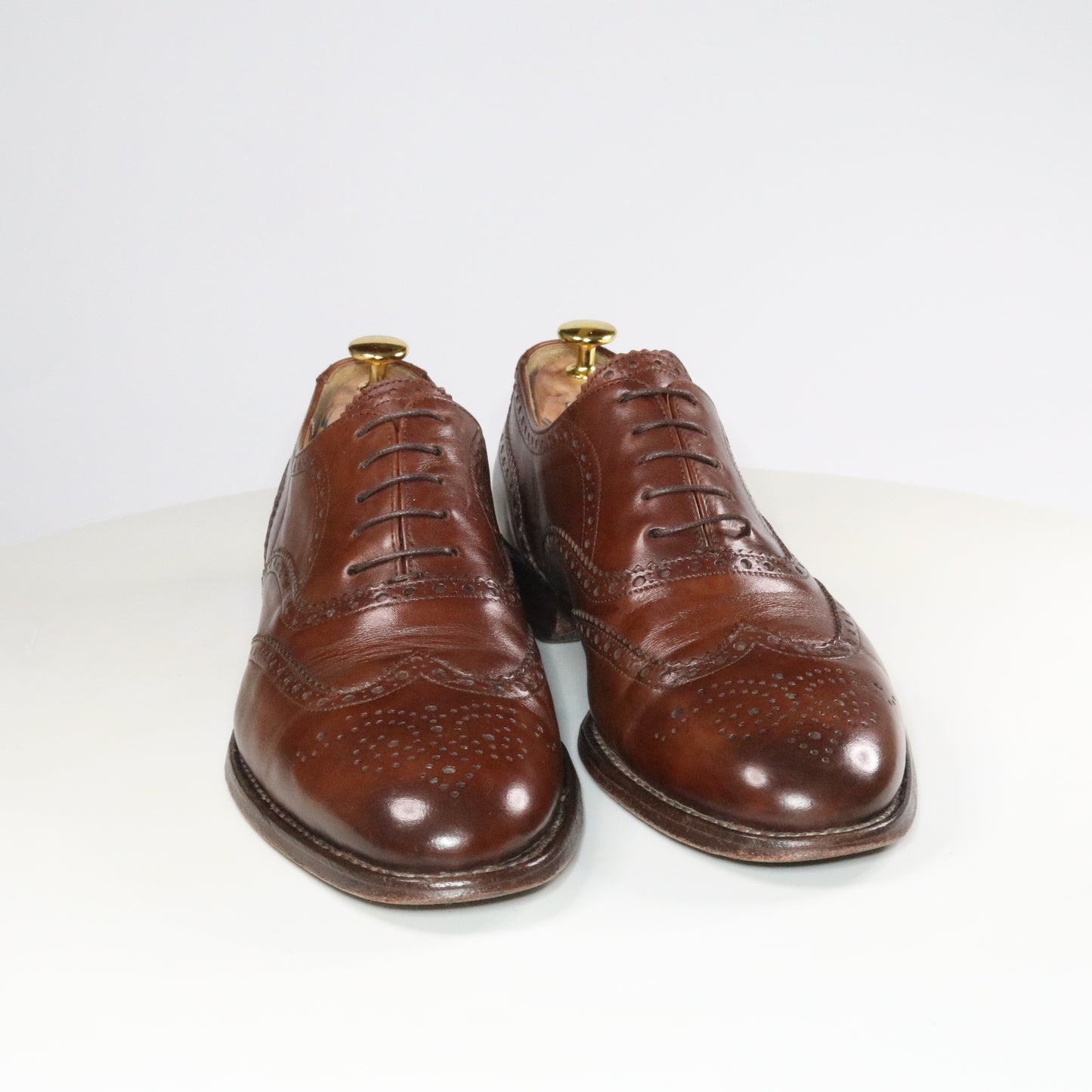 Shoepassion Oxford brogue (½)