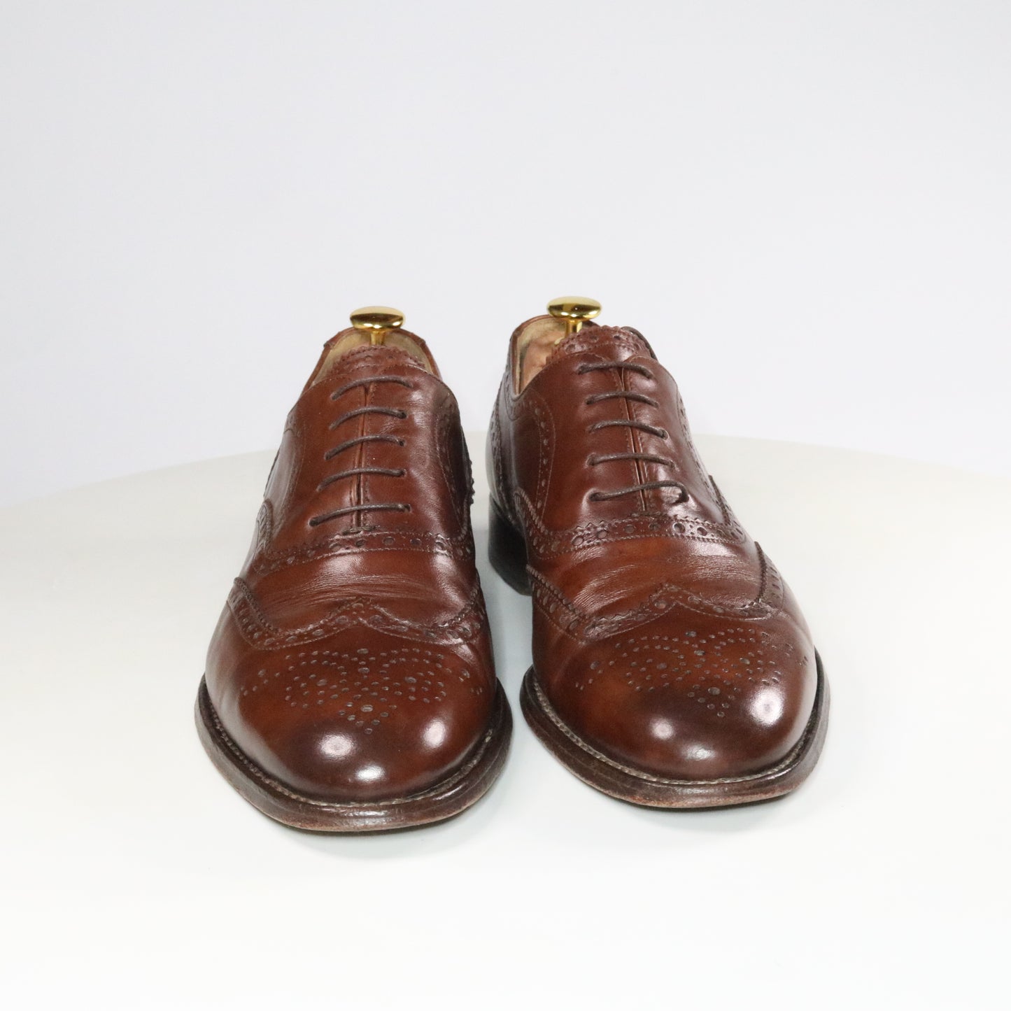 Shoepassion Oxford brogue (½)