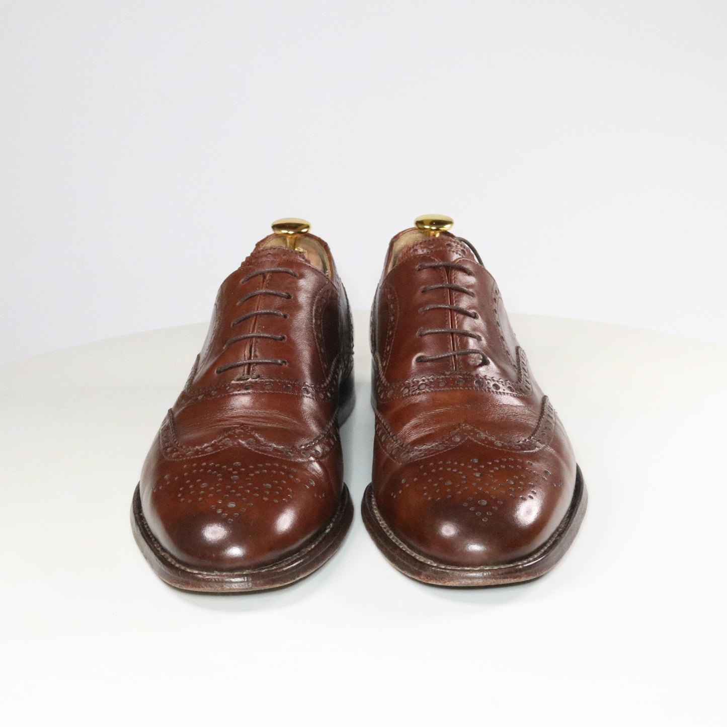 Shoepassion Oxford brogue (½)