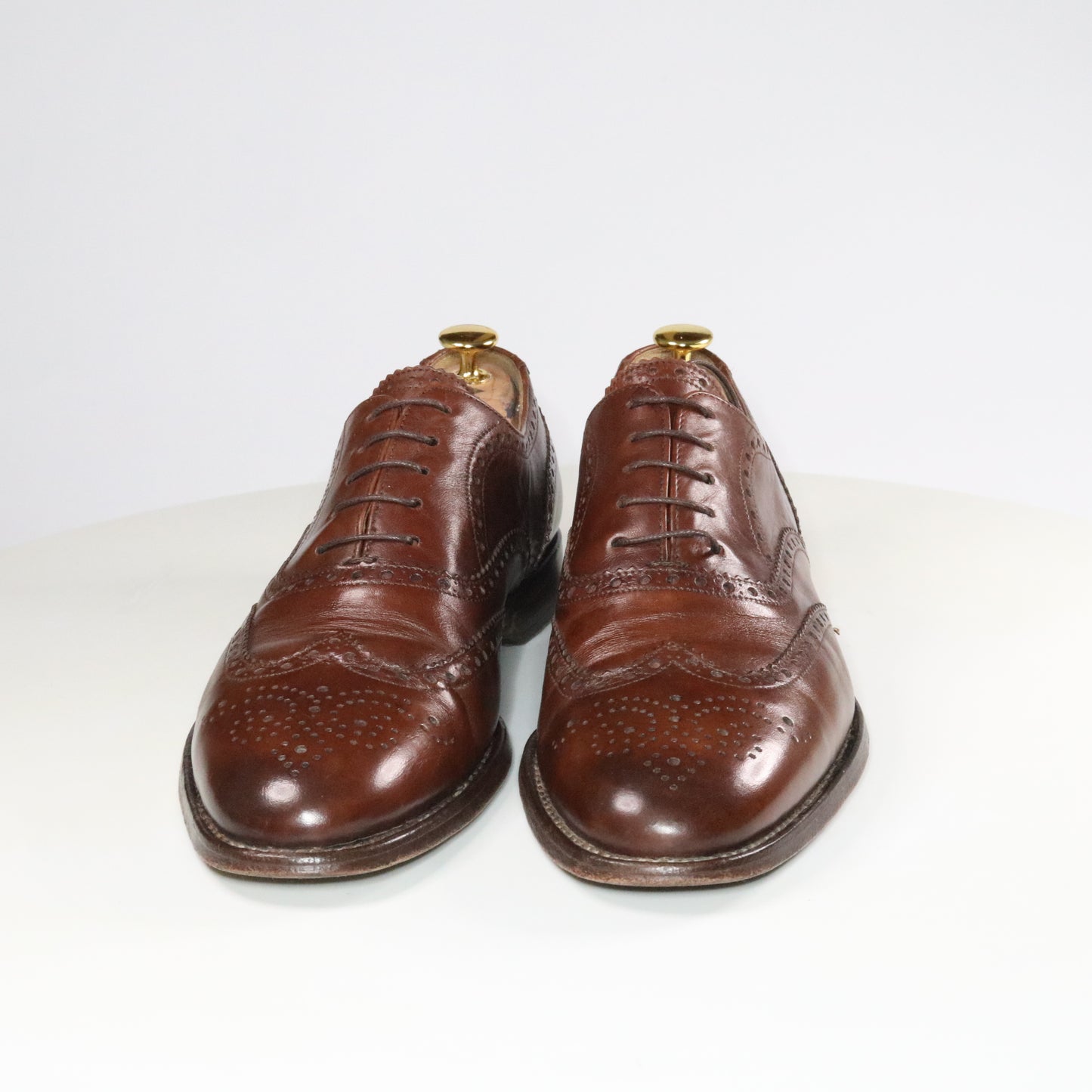 Shoepassion Oxford brogue (½)