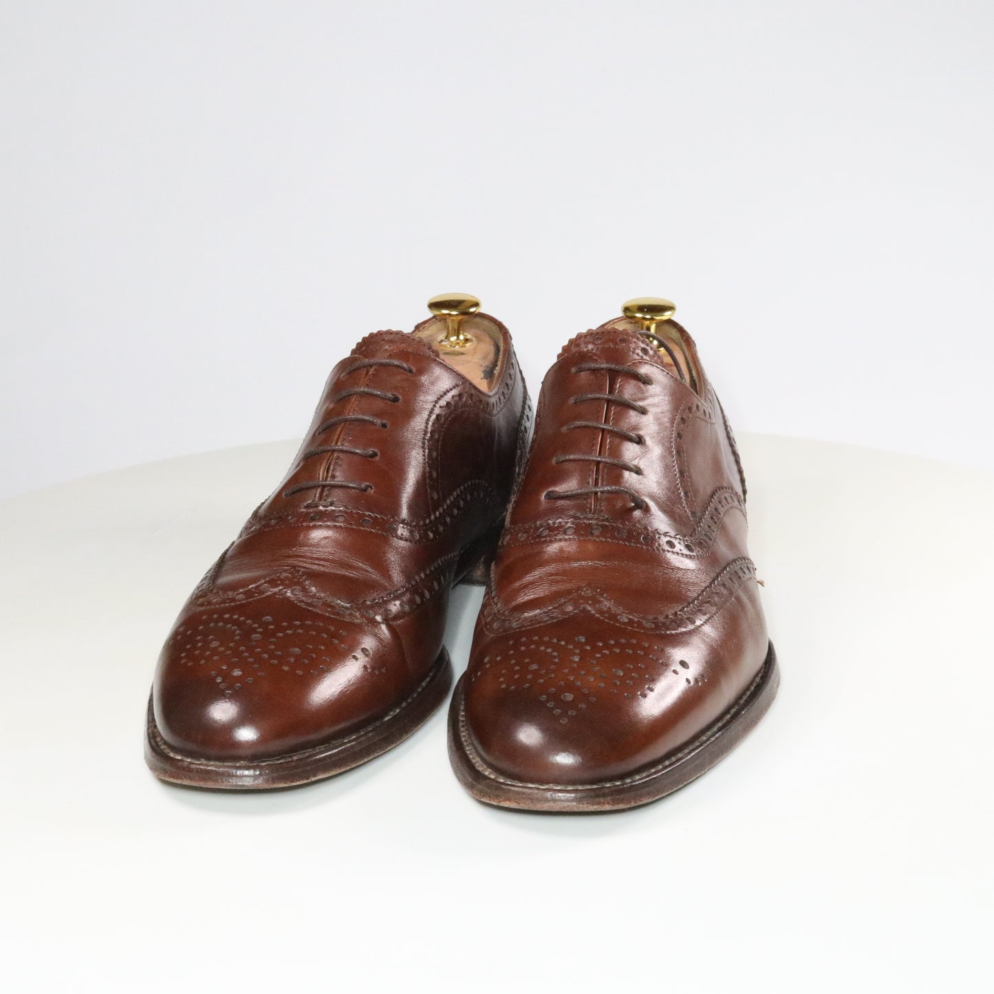 Shoepassion Oxford brogue (½)