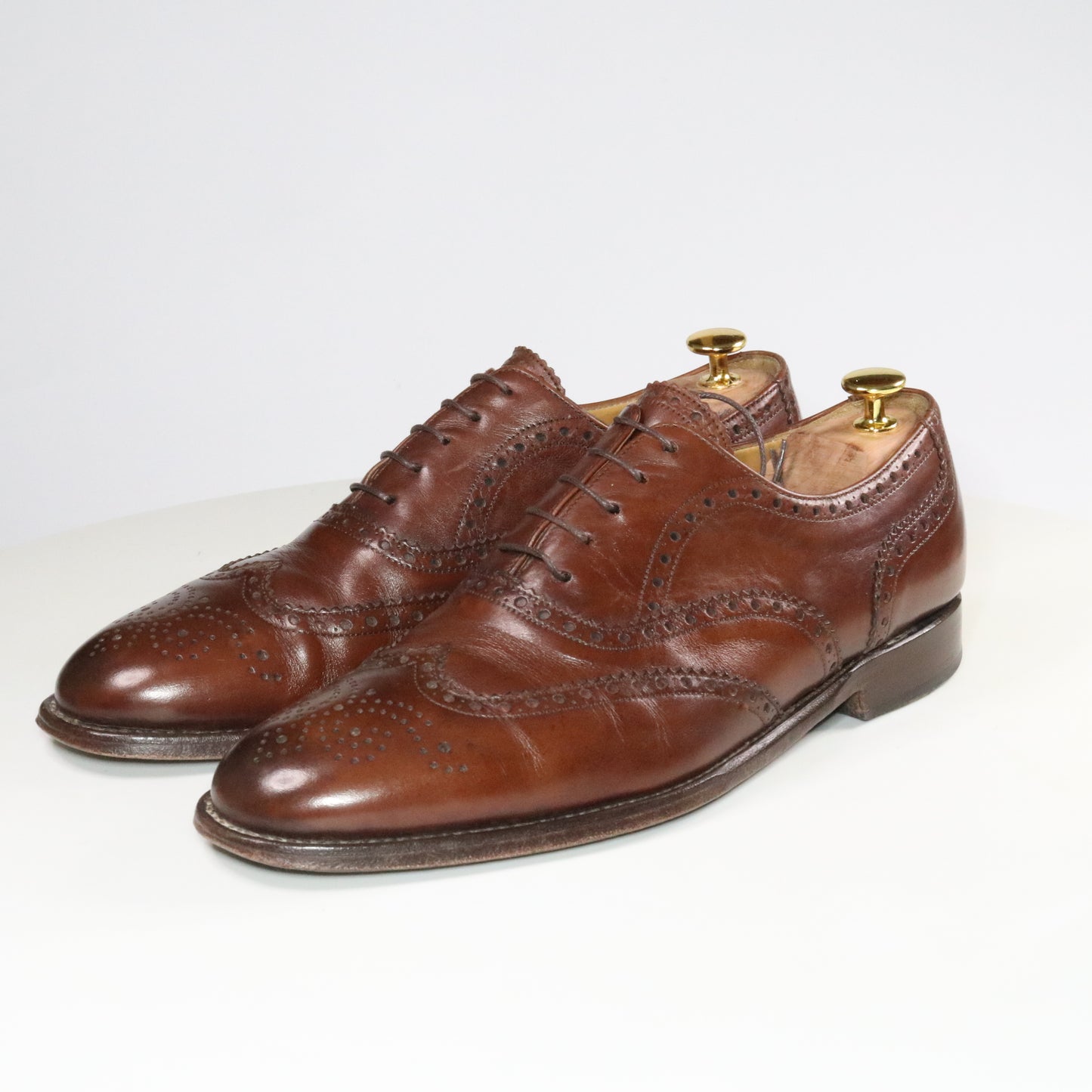 Shoepassion Oxford brogue (½)