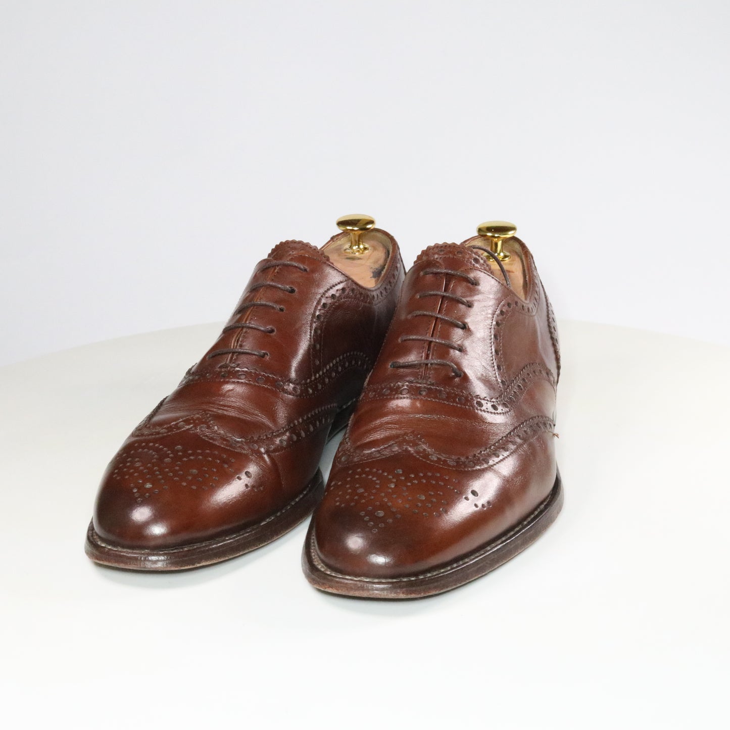 Shoepassion Oxford brogue (½)