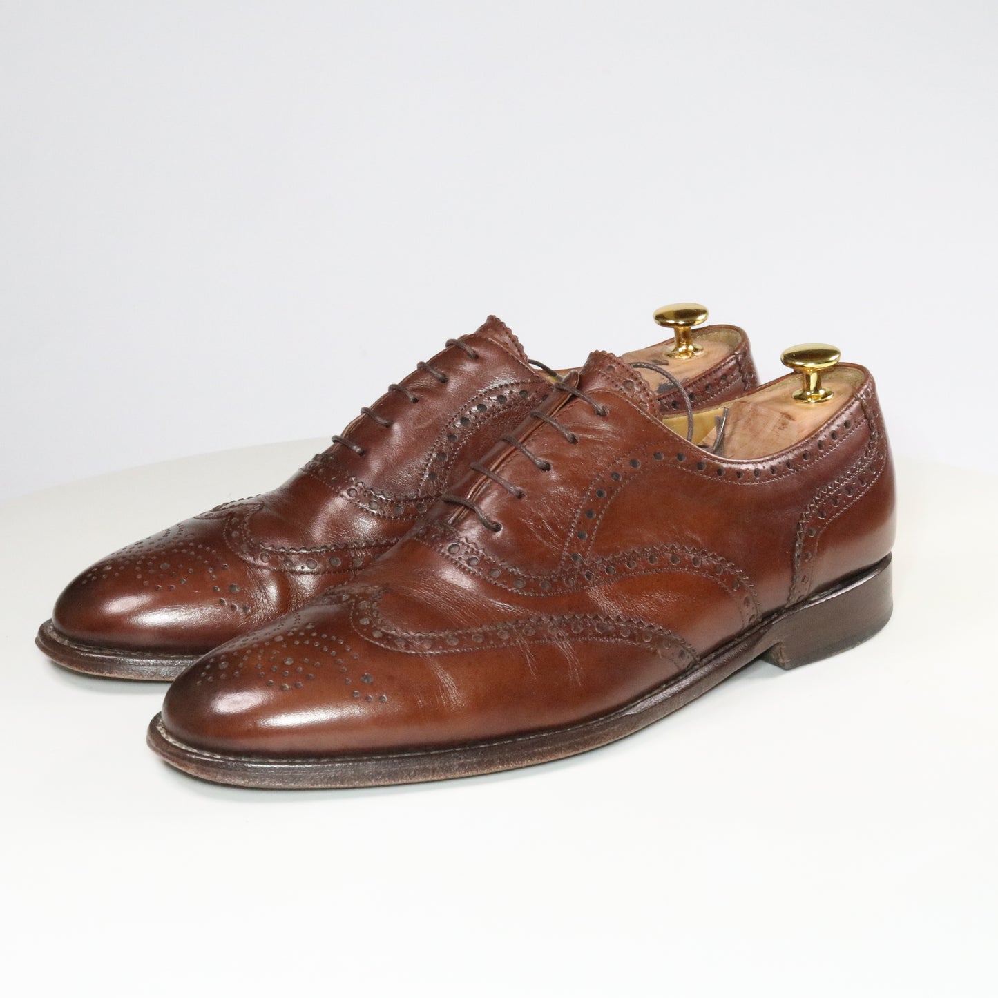 Shoepassion Oxford brogue (½)