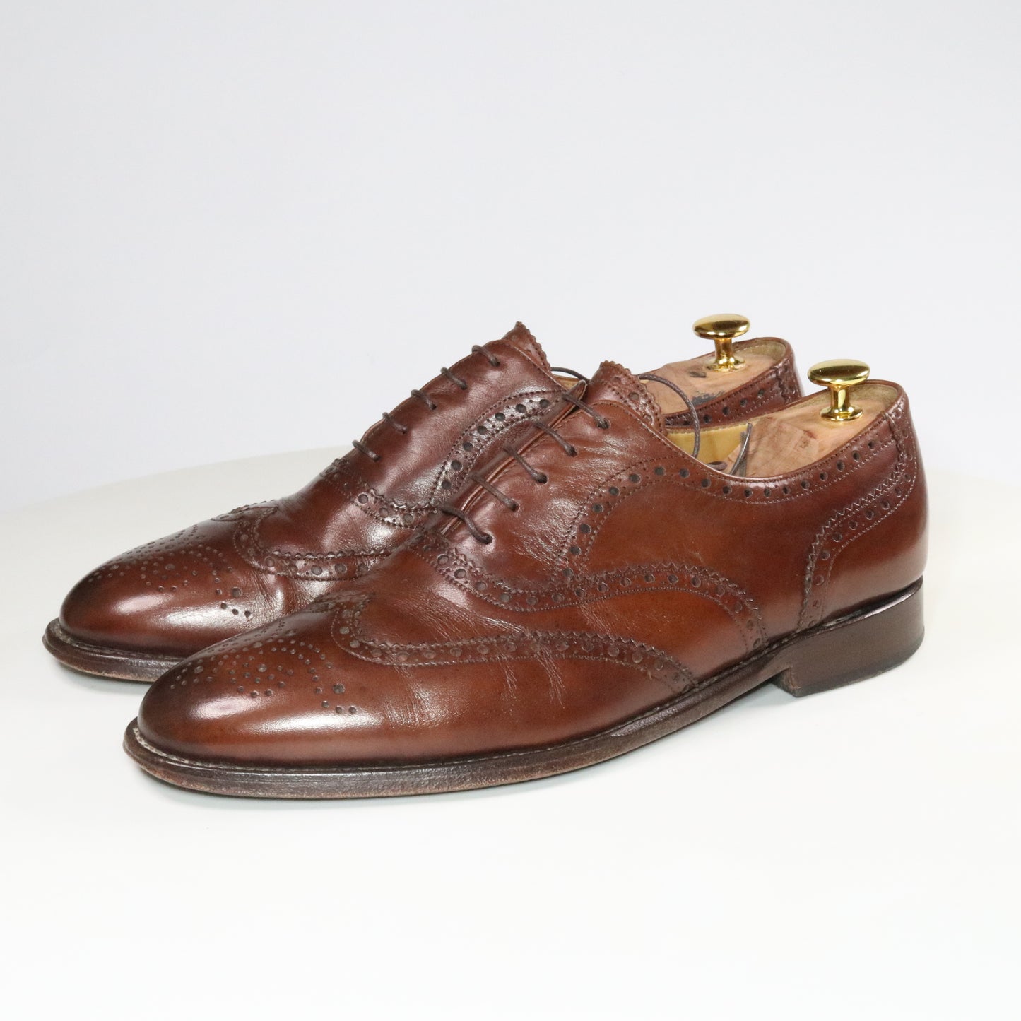 Shoepassion Oxford brogue (½)