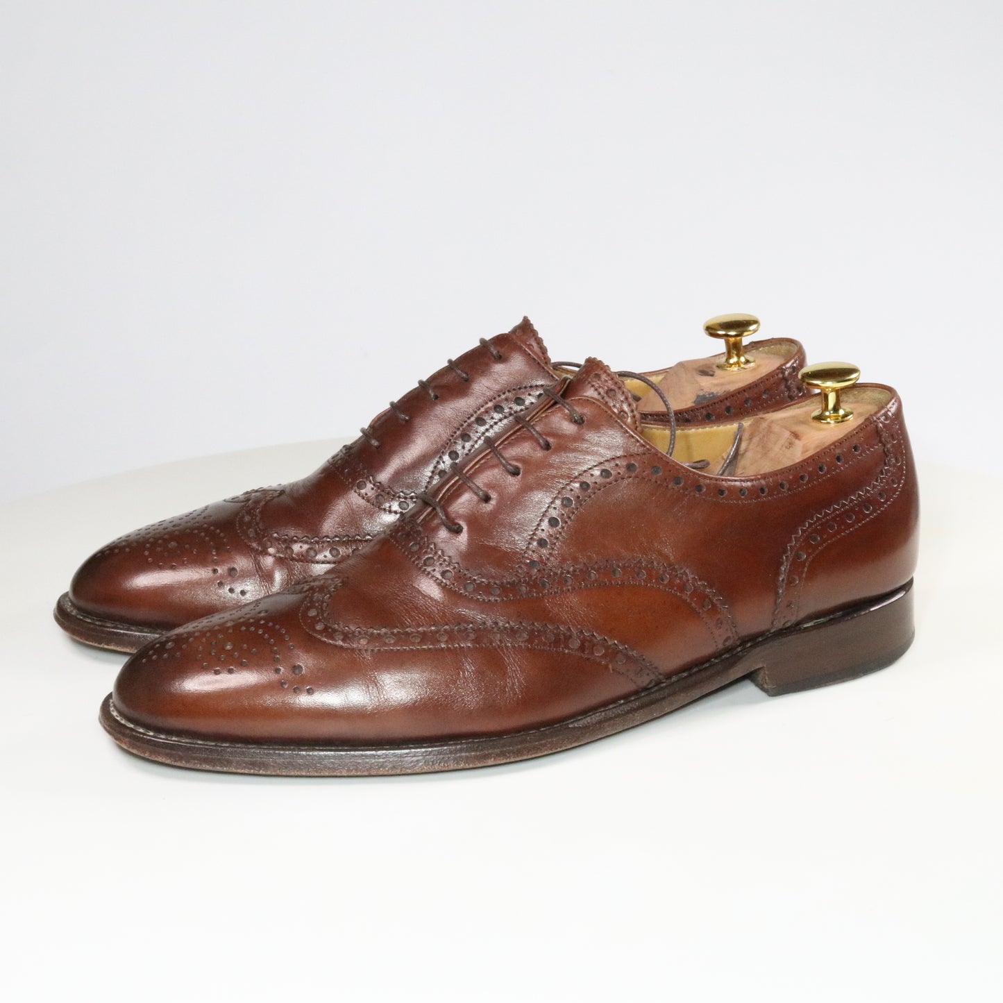 Shoepassion Oxford brogue (½)