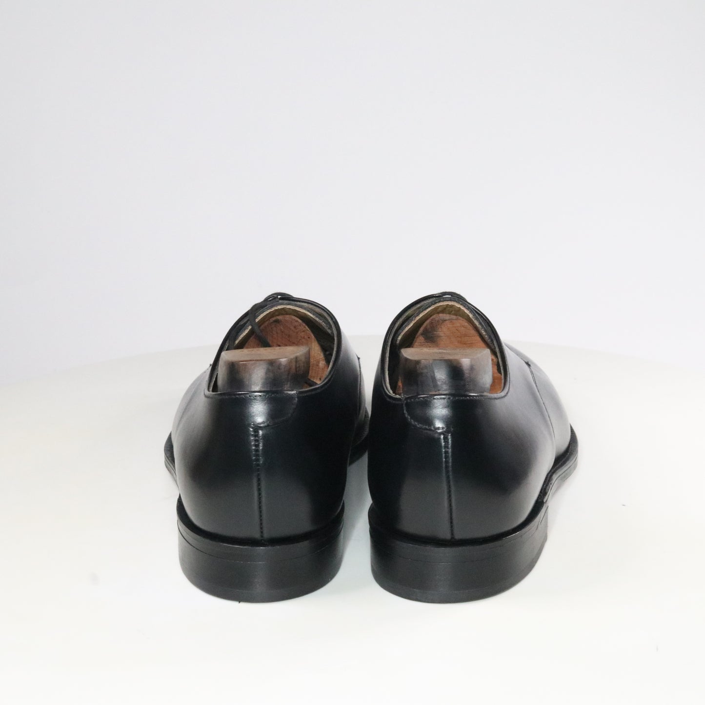 Sanders Plain toe Derby (½)