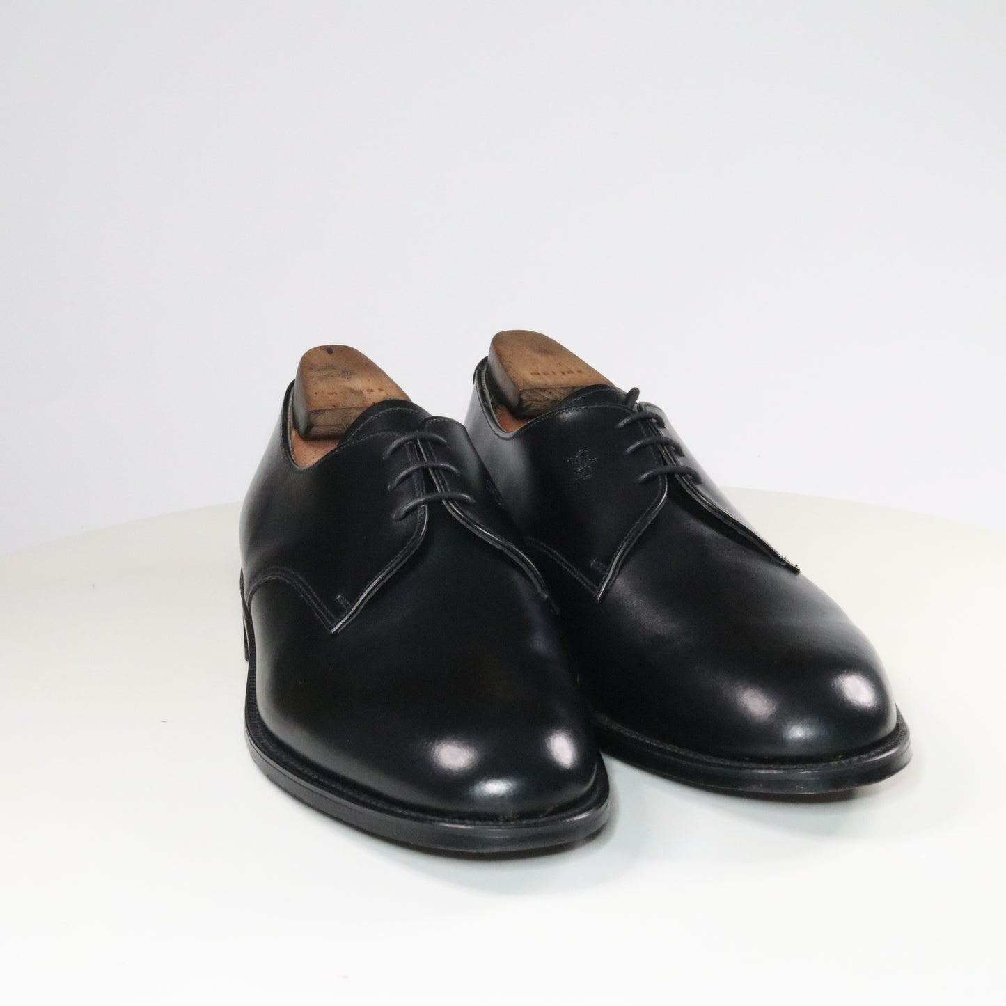 Sanders Plain toe Derby (½)