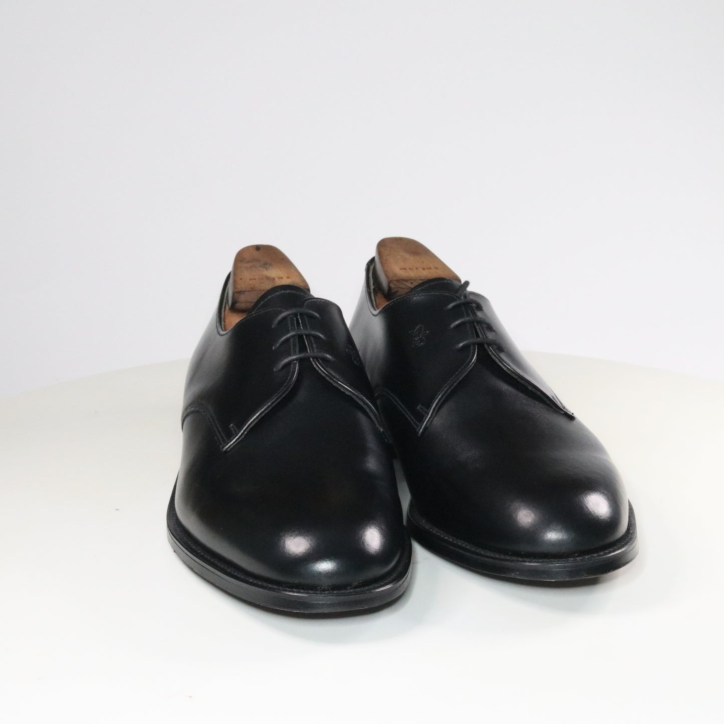 Sanders Plain toe Derby (½)