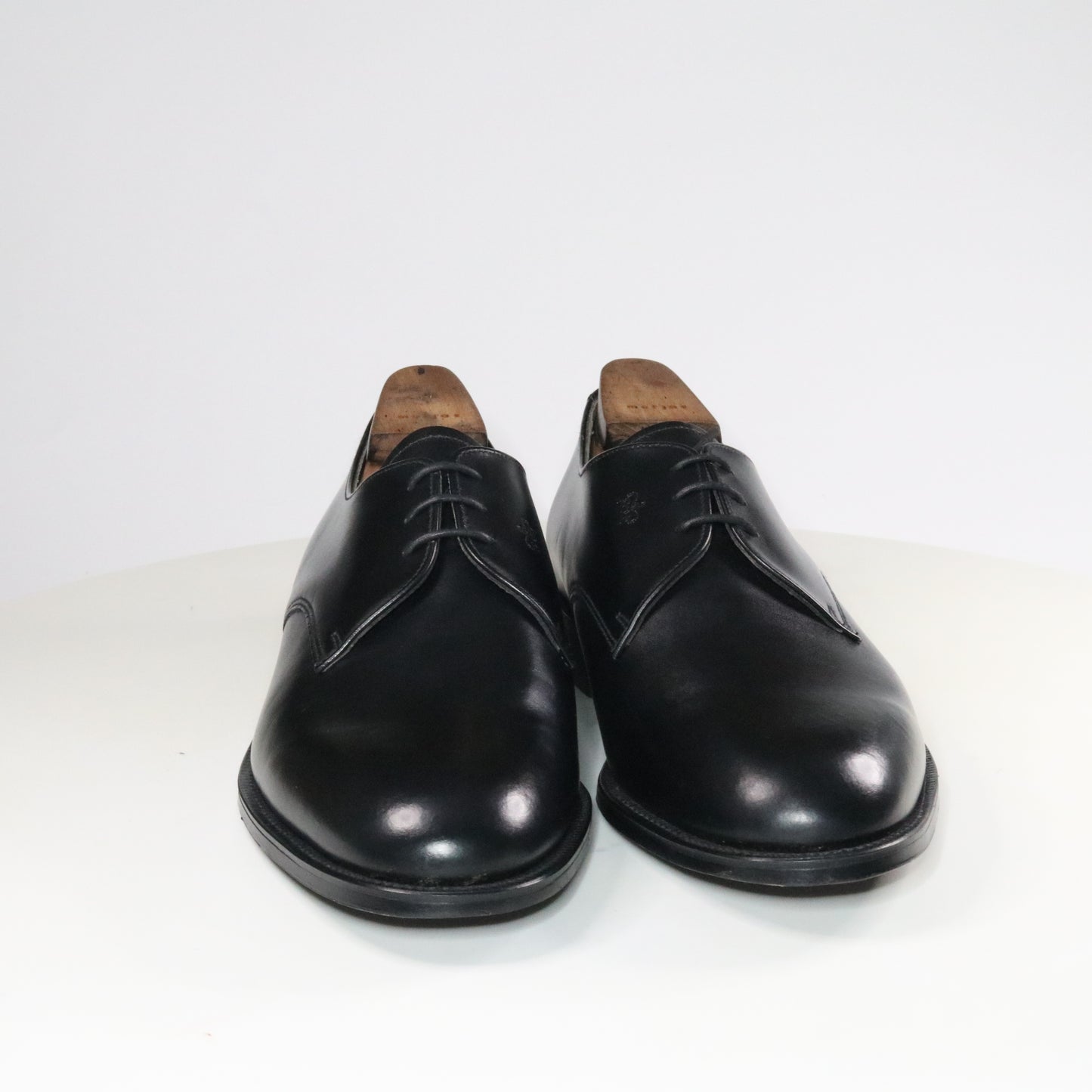 Sanders Plain toe Derby (½)