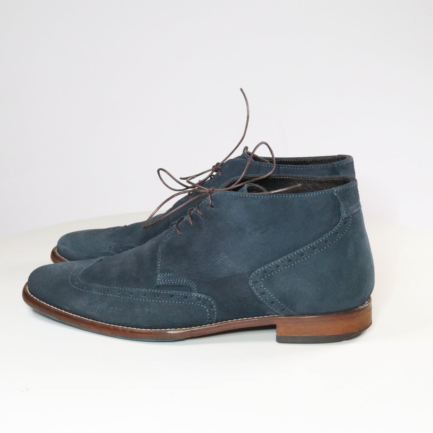 Dunkelman Chukka