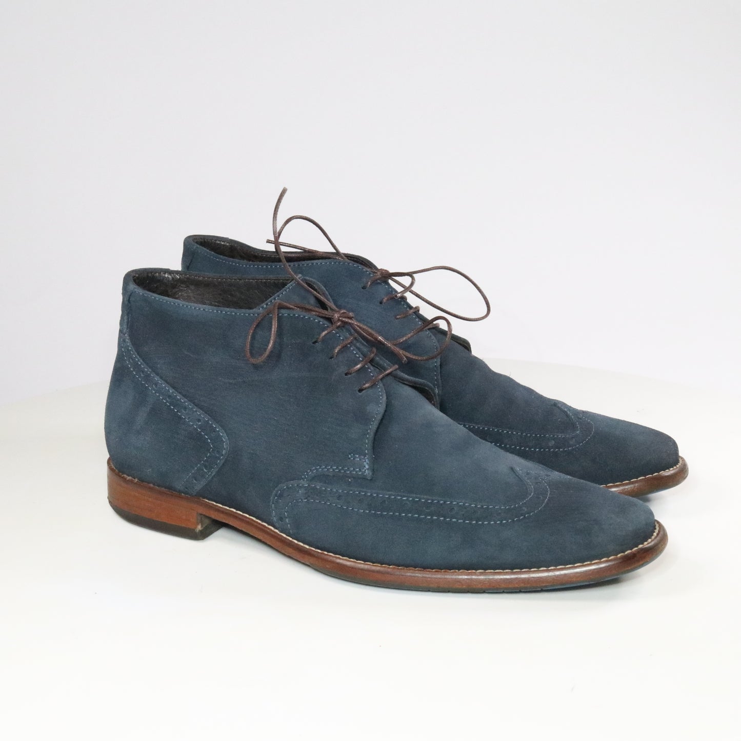 Dunkelman Chukka