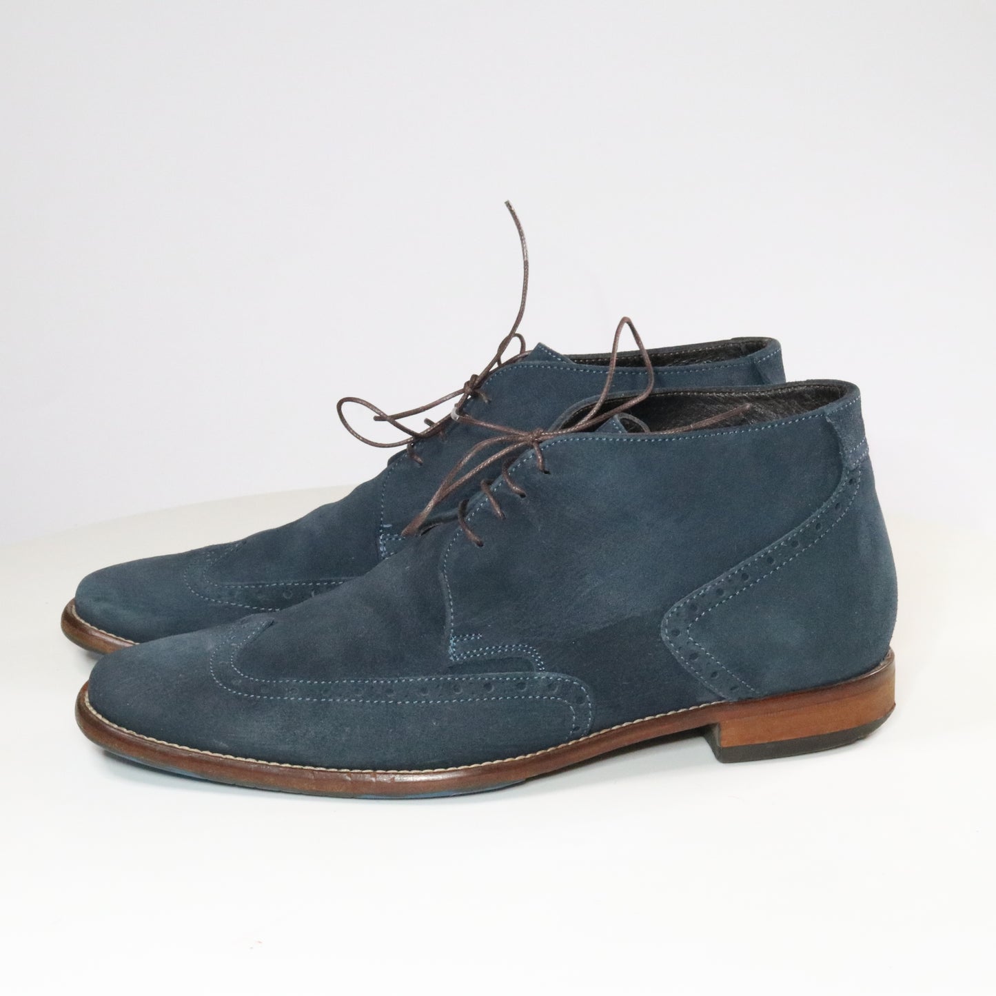 Dunkelman Chukka