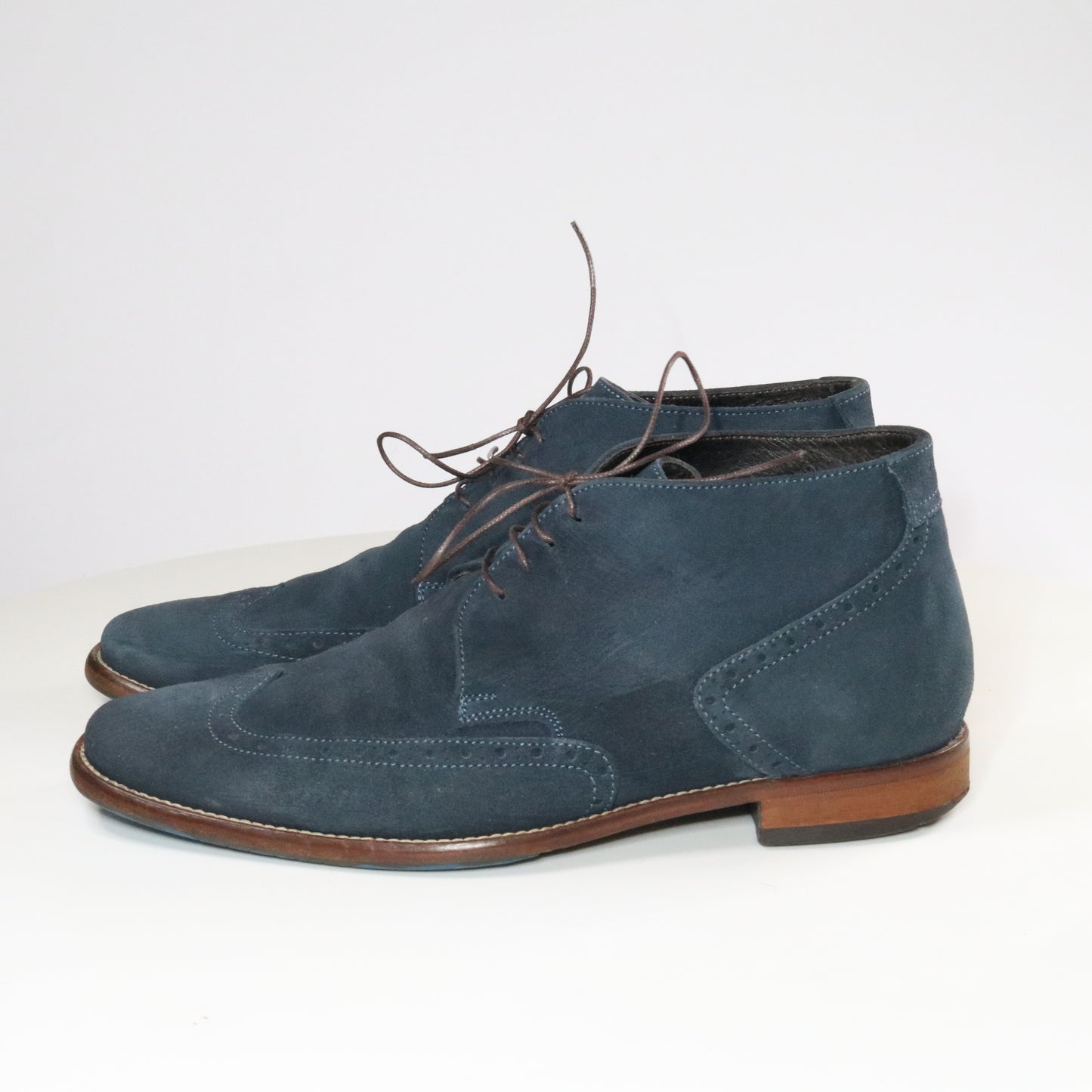 Dunkelman Chukka