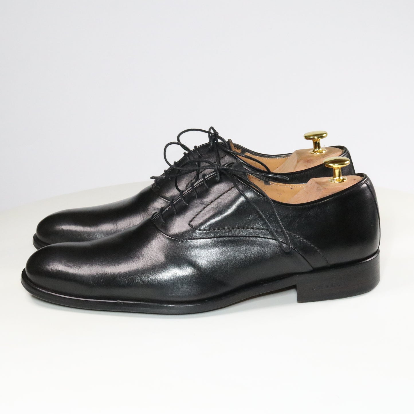 Ortiz&Reed Wholecut oxford