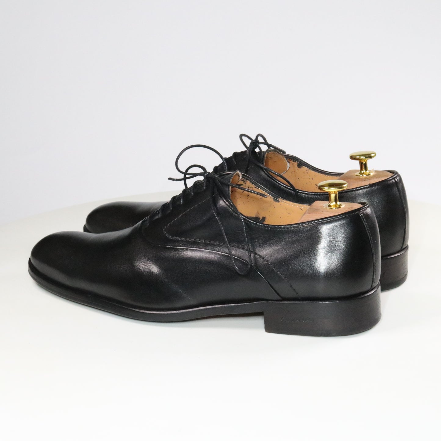 Ortiz&Reed Wholecut oxford