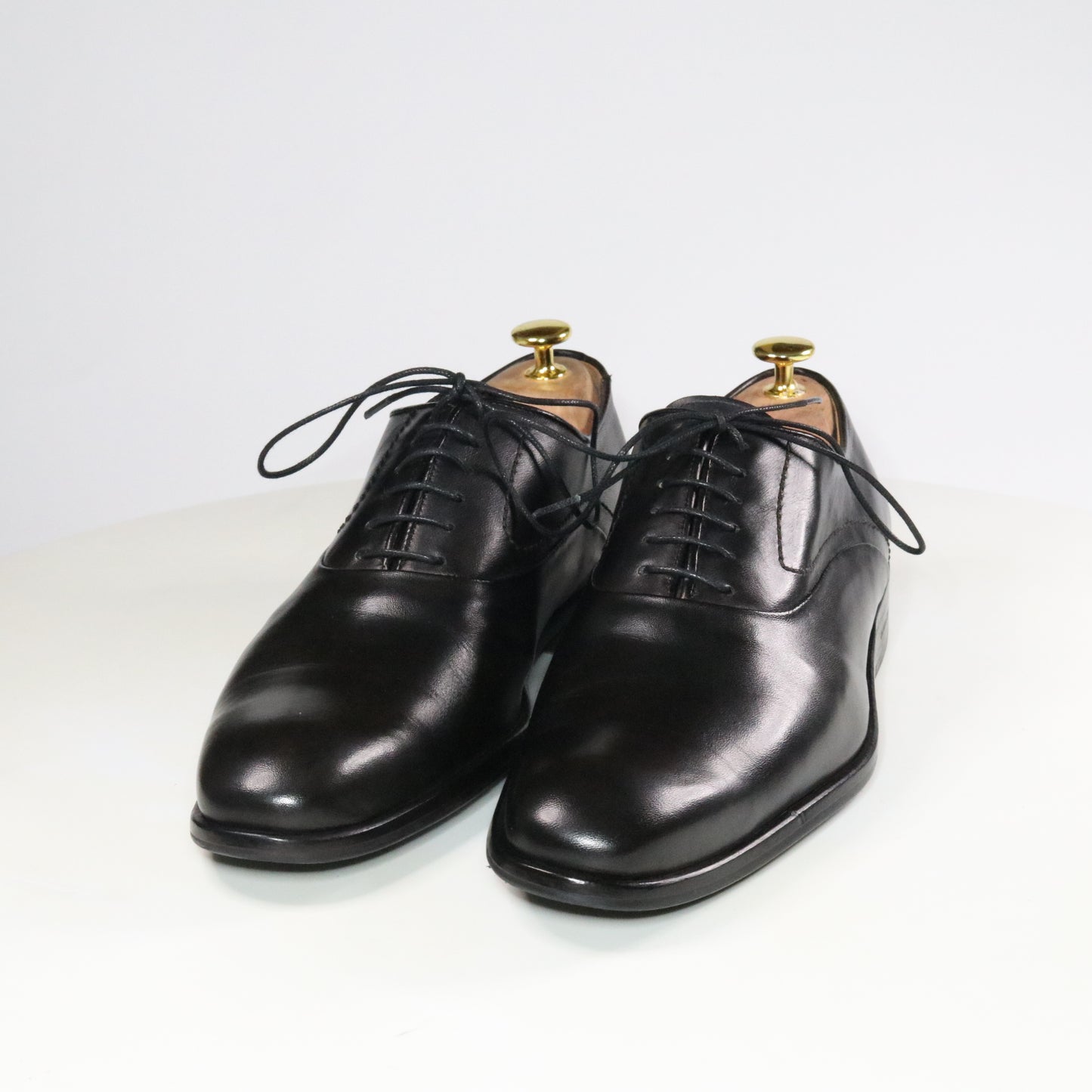 Ortiz&Reed Wholecut oxford