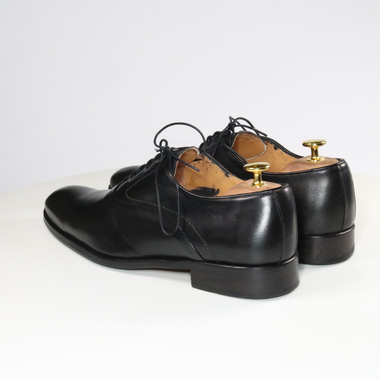 Ortiz&Reed Wholecut oxford