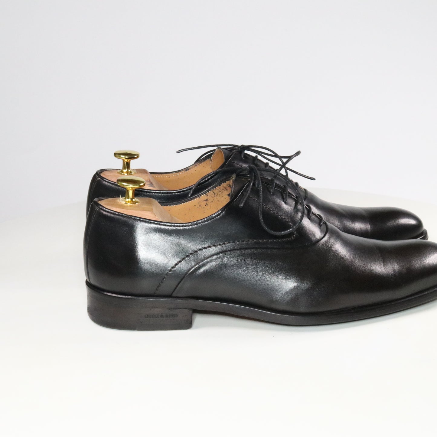 Ortiz&Reed Wholecut oxford