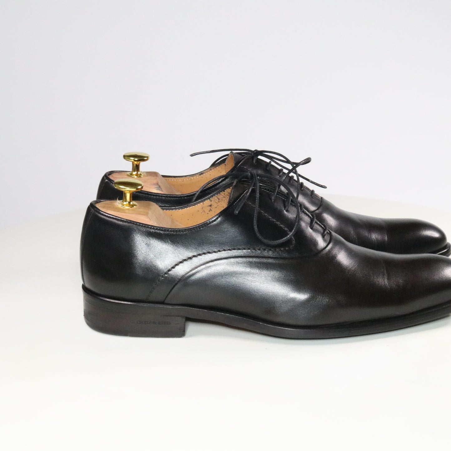 Ortiz&Reed Wholecut oxford