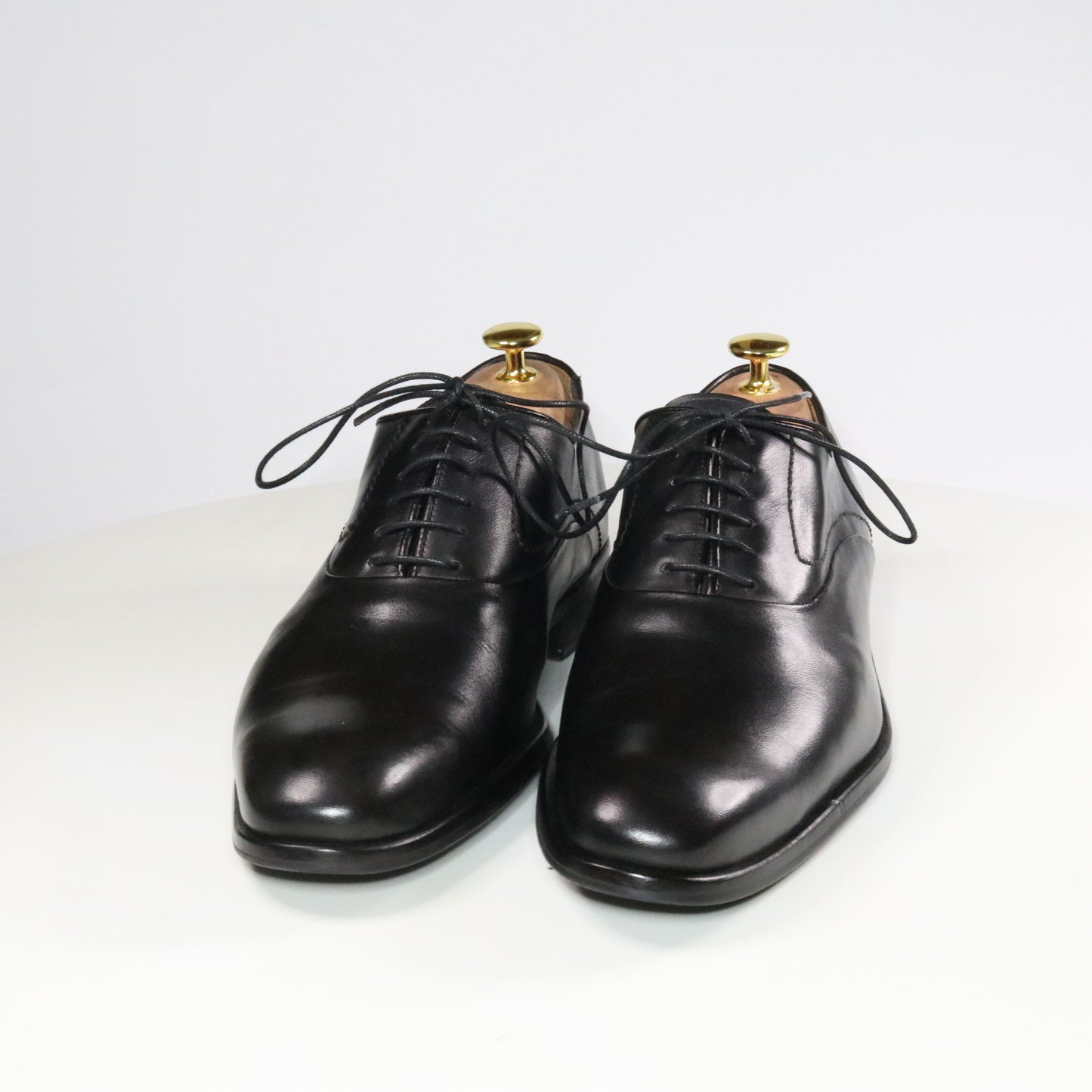 Ortiz&Reed Wholecut oxford