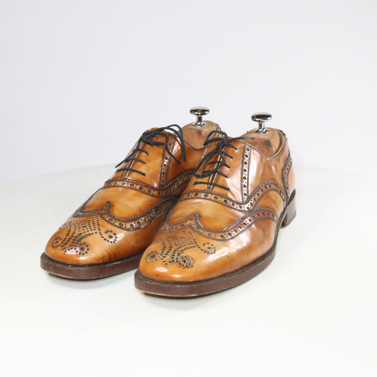 Moreschi Brogue  (½)