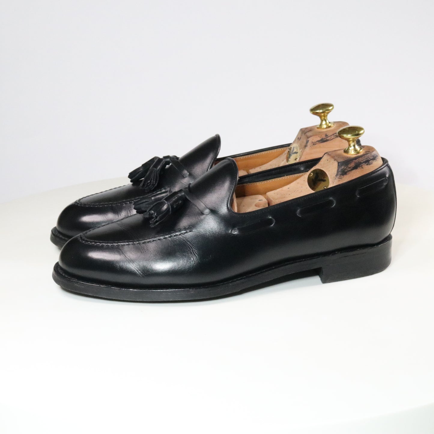 Morjas Tassle loafer (½)