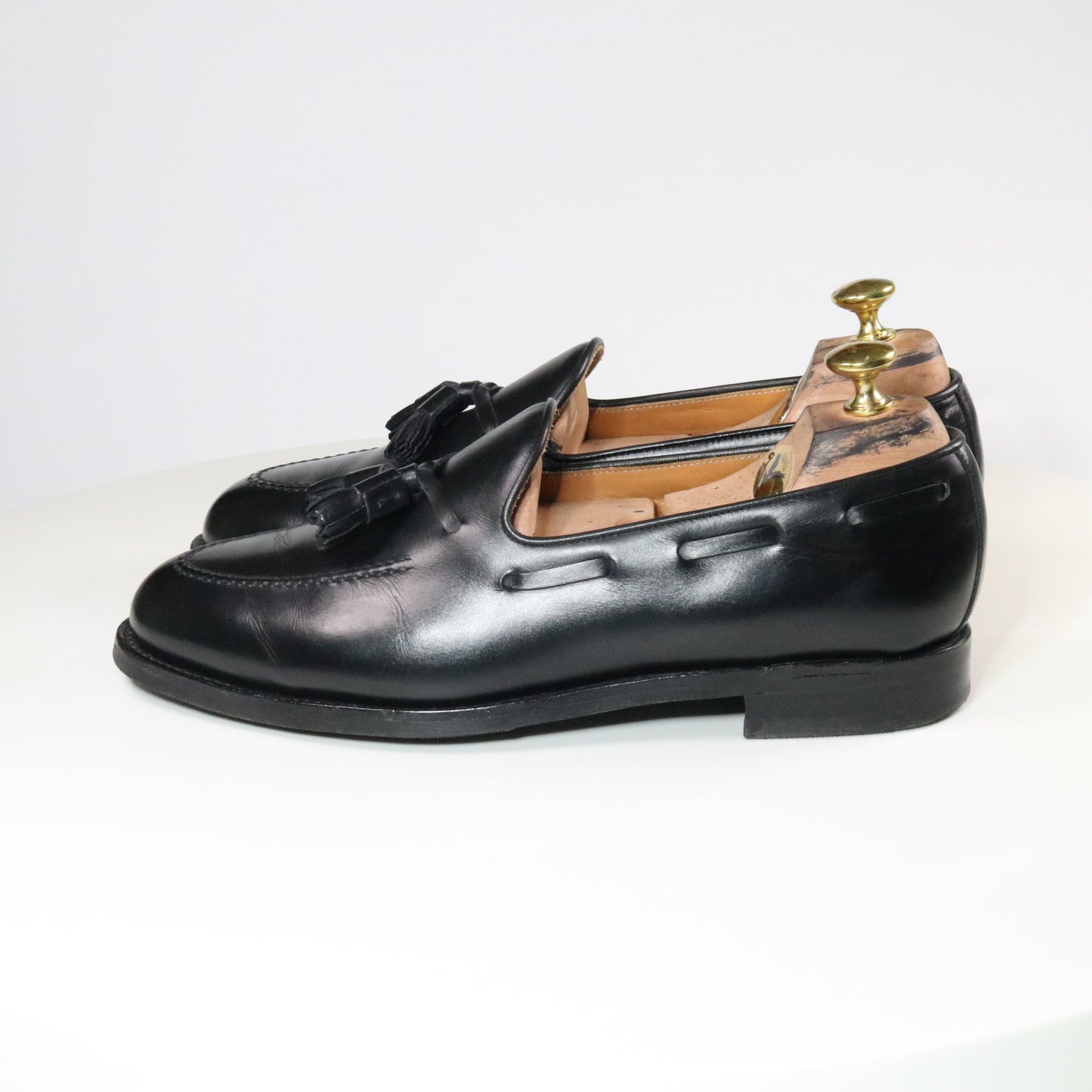 Morjas Tassle loafer (½)