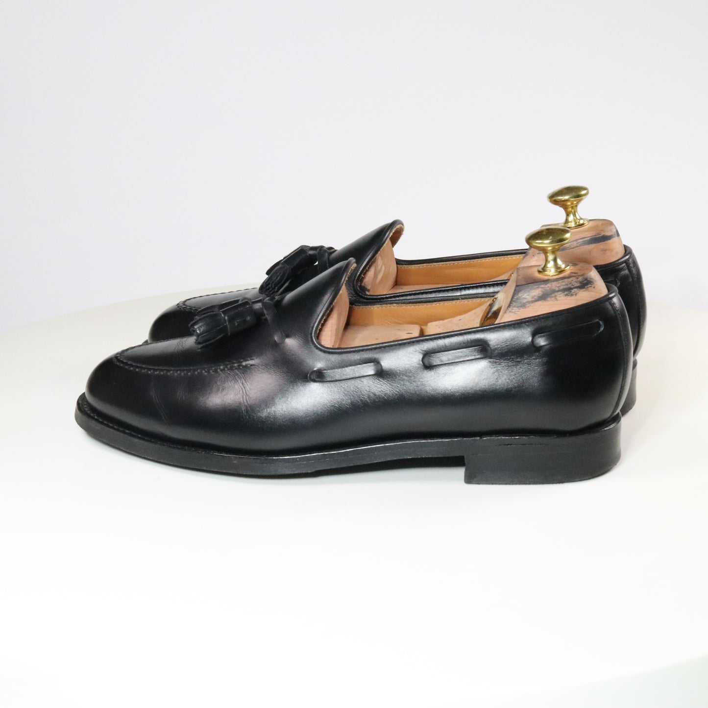 Morjas Tassle loafer (½)