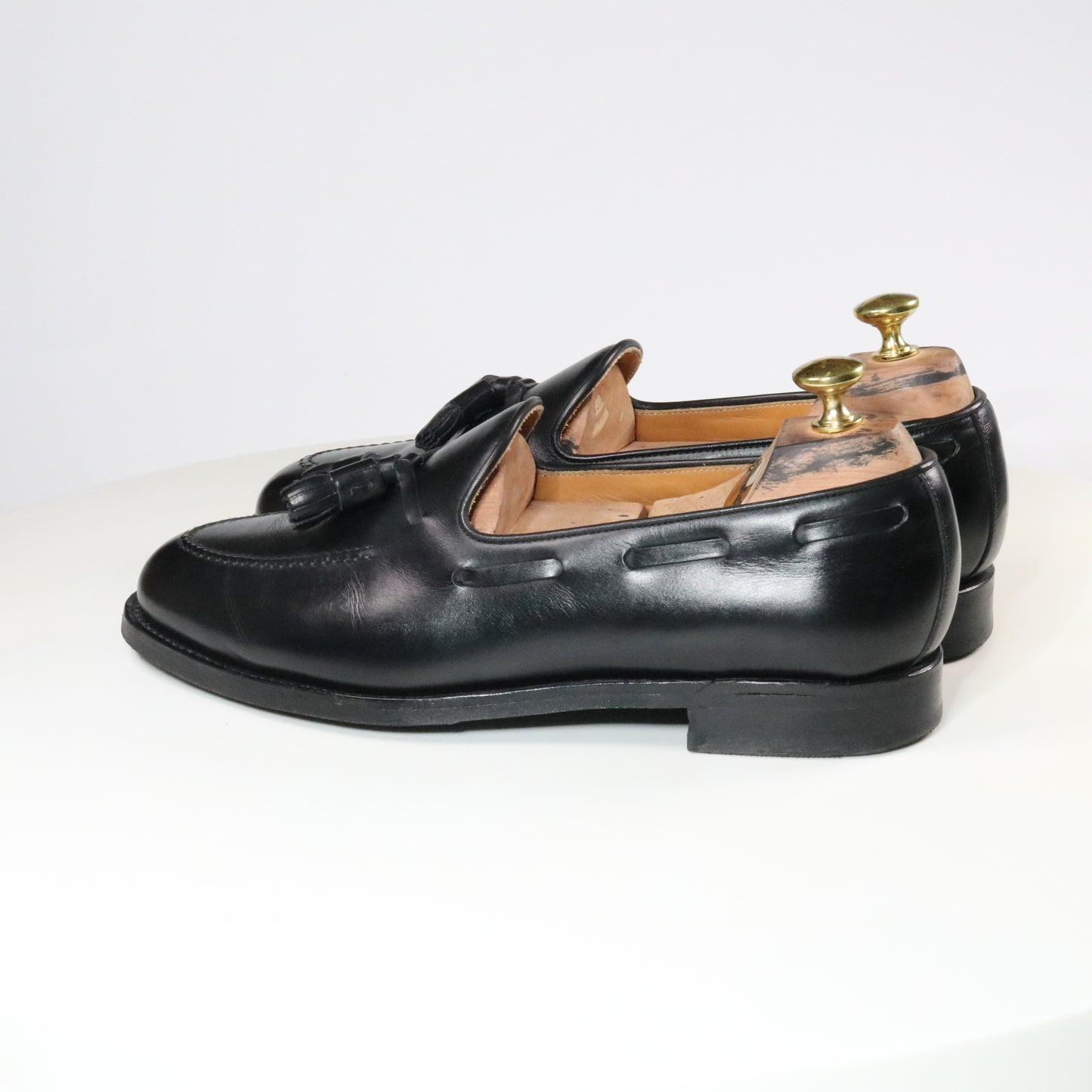 Morjas Tassle loafer (½)