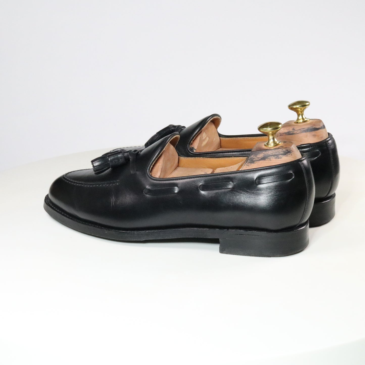 Morjas Tassle loafer (½)