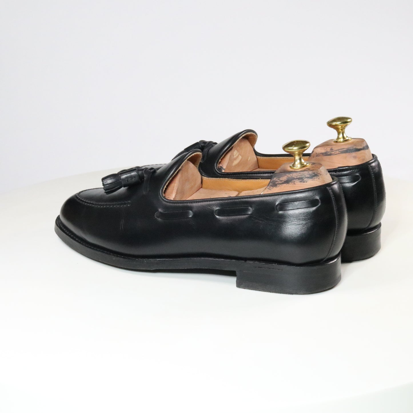 Morjas Tassle loafer (½)