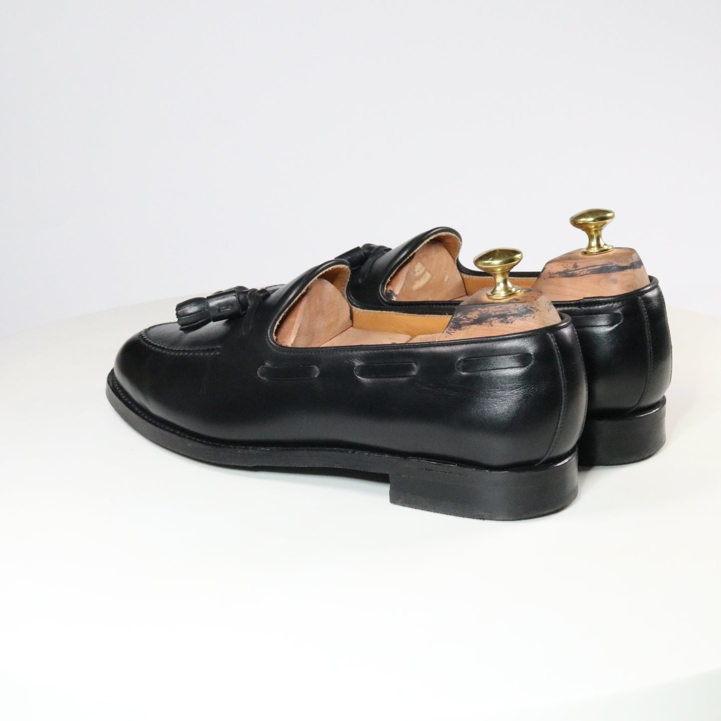 Morjas Tassle loafer (½)