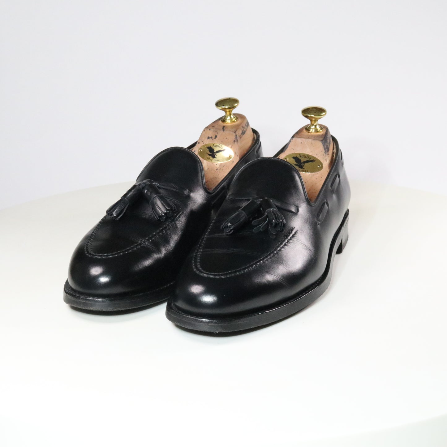 Morjas Tassle loafer (½)