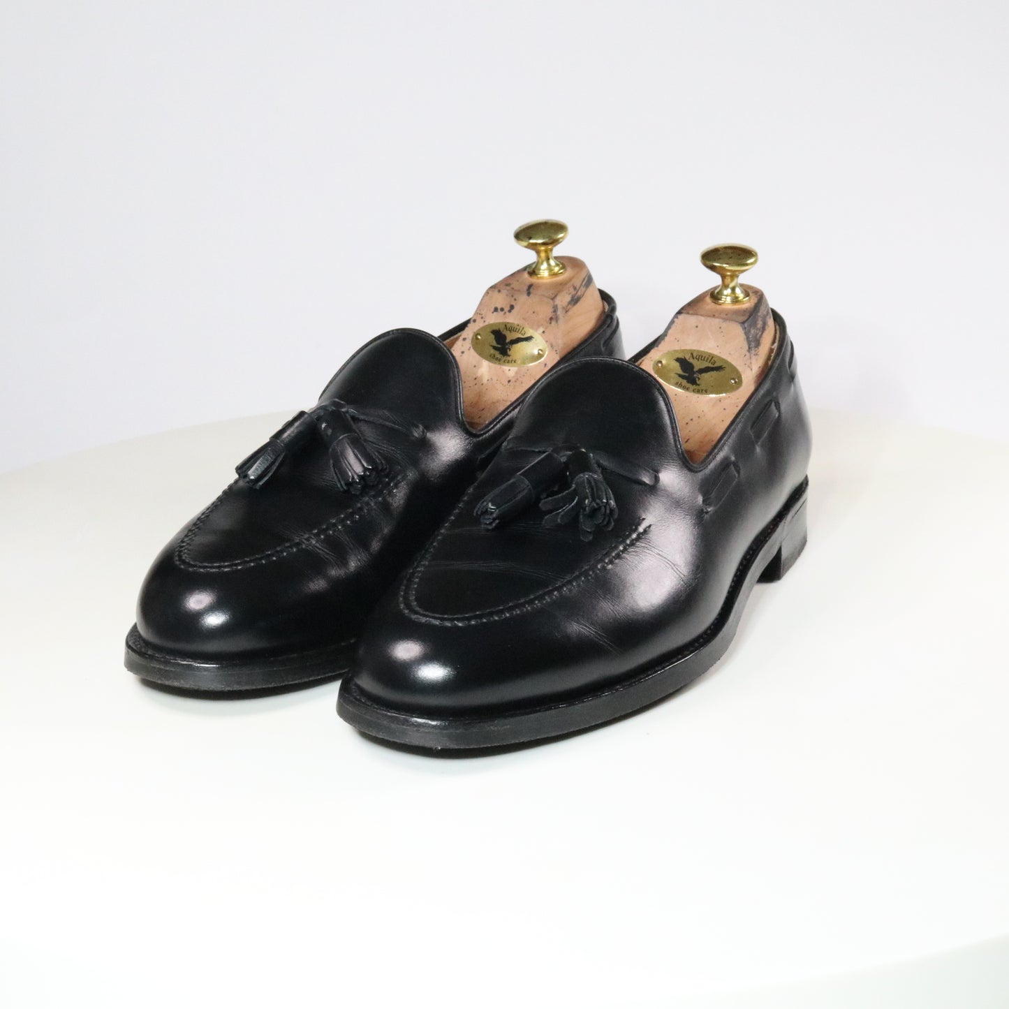 Morjas Tassle loafer (½)