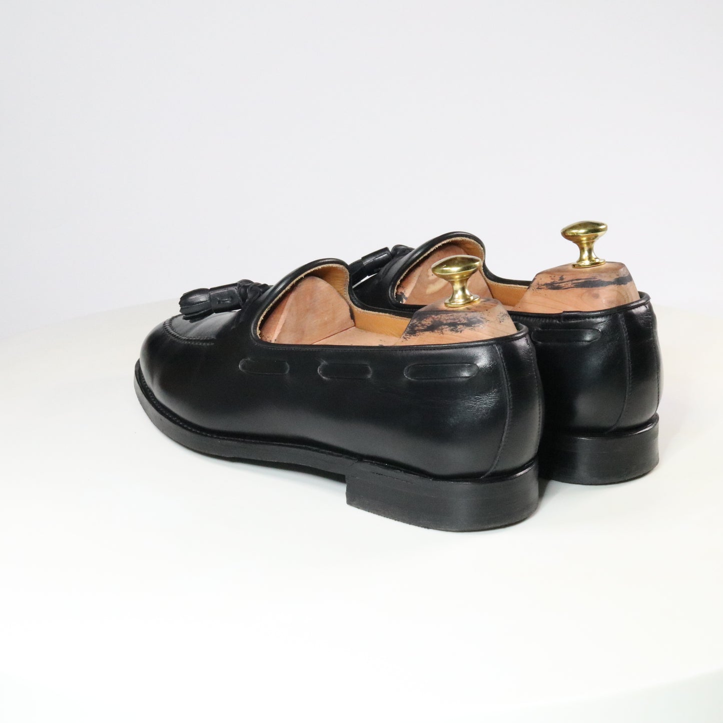 Morjas Tassle loafer (½)